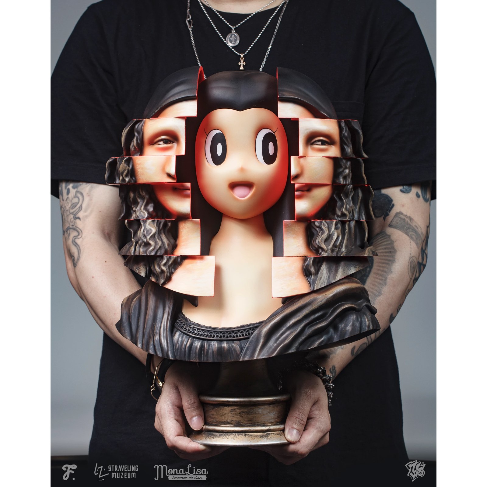 MONA LISA // DISCOVERING FOOLS PARADISE
