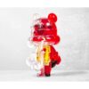 Fools Paradise - KEIKOTROOPER // RED Fools Paradise - KEIKOTROOPER // RED