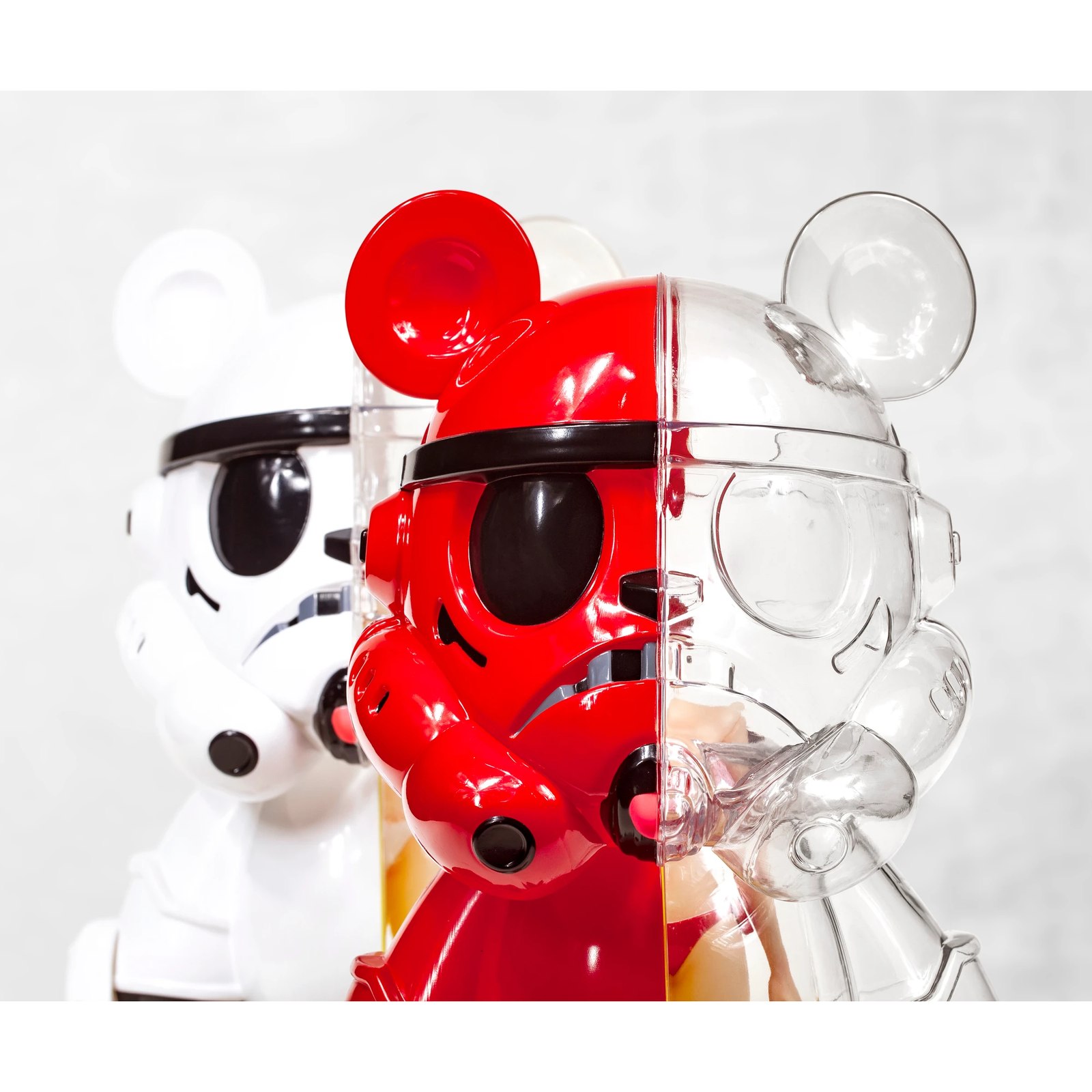 Fools Paradise - KEIKOTROOPER // RED Fools Paradise - KEIKOTROOPER // RED