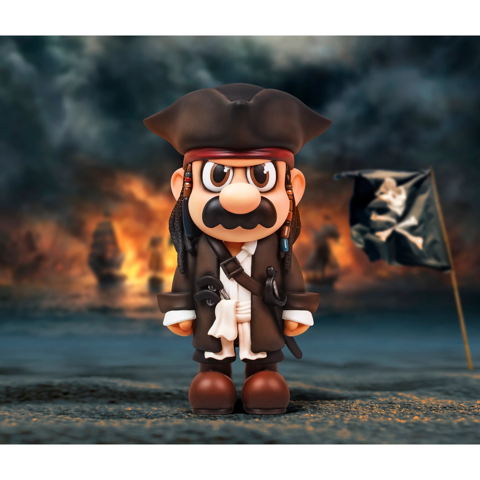 Fools Paradise - LEON // CAPTAIN J.