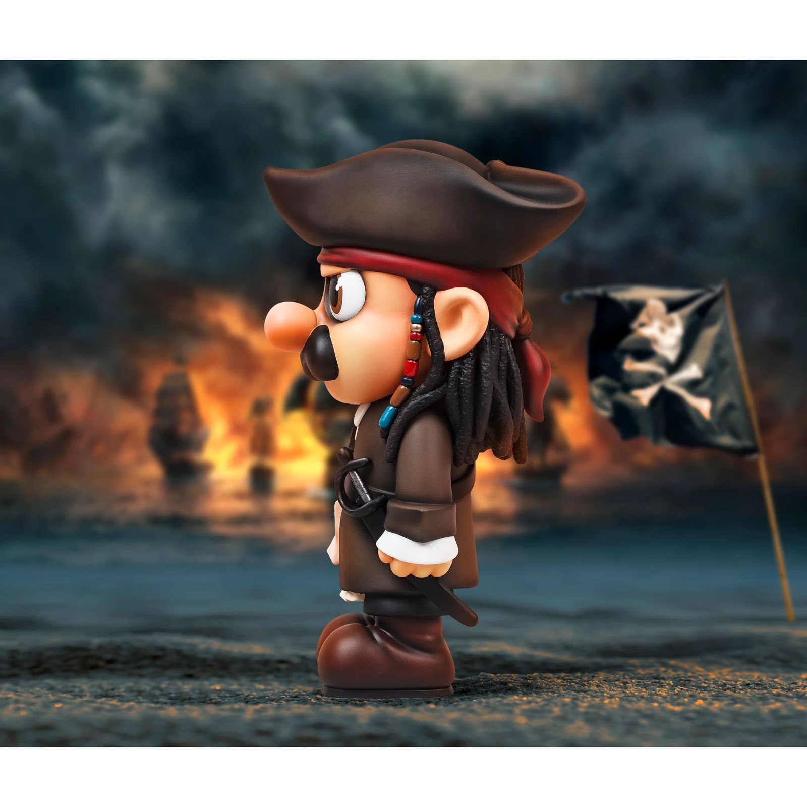 Fools Paradise - LEON // CAPTAIN J.