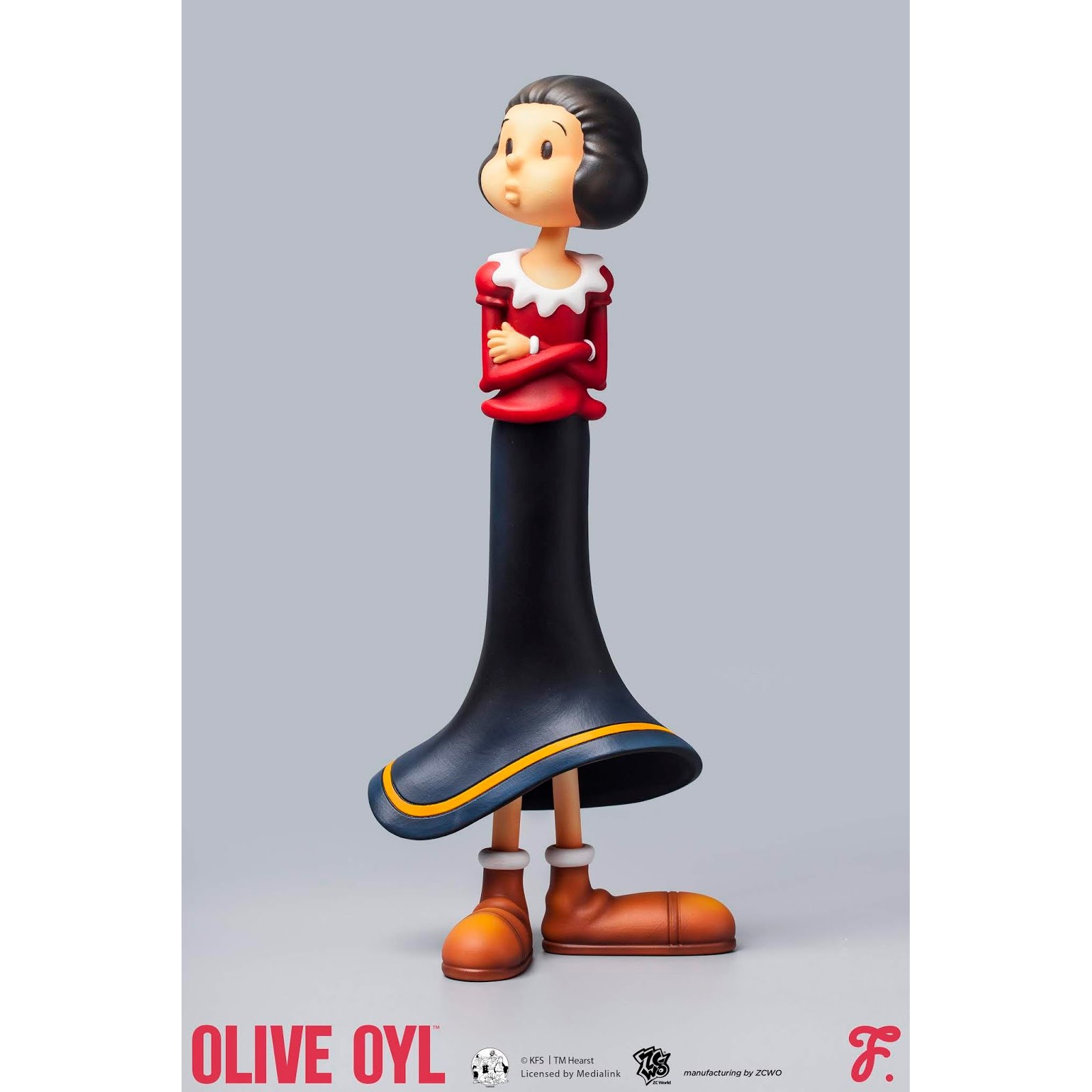 POPEYE x FOOLS PARADISE // OLIVE AND (2020-01) POPEYE x FOOLS PARADISE // OLIVE AND (2020-01)