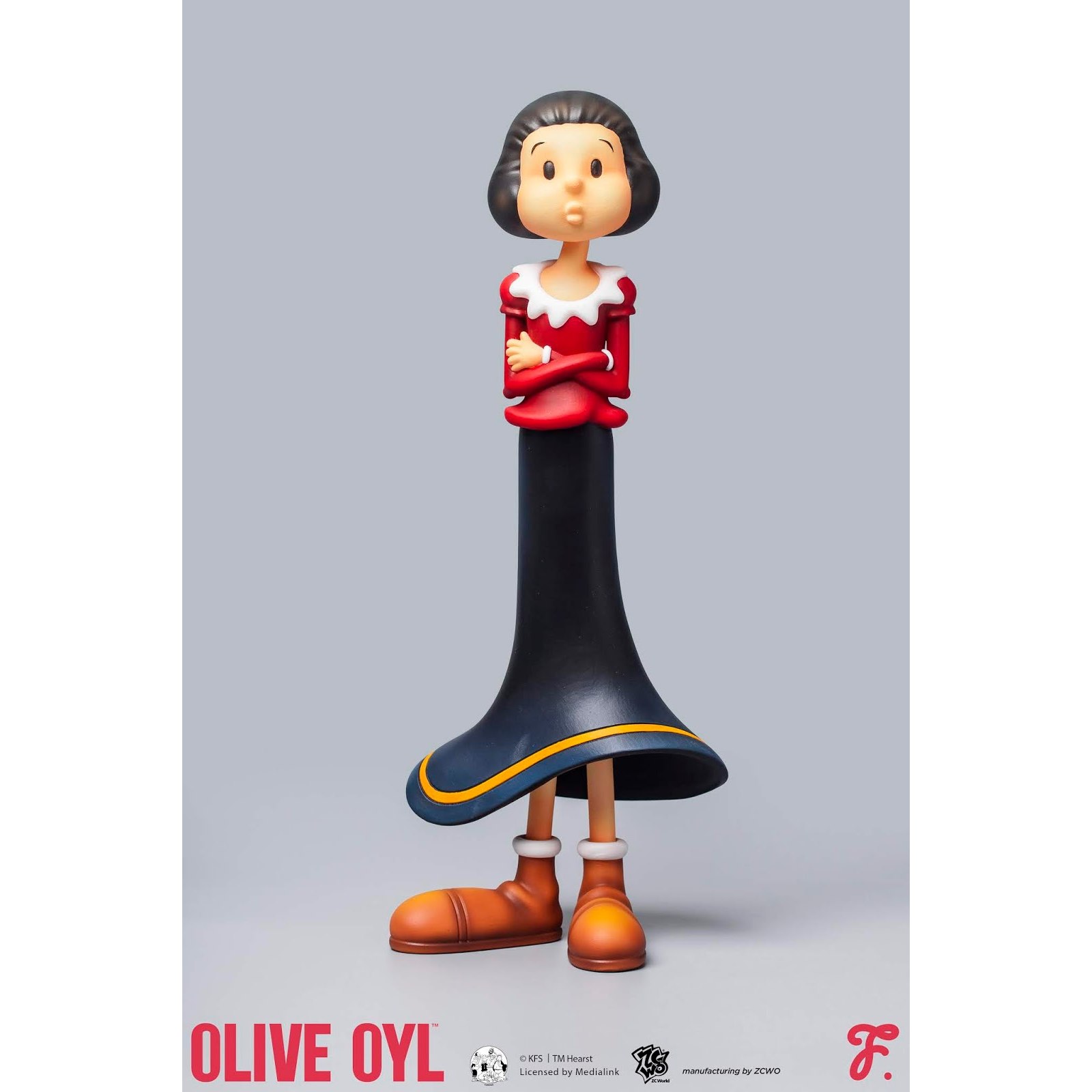 POPEYE x FOOLS PARADISE // OLIVE AND (2020-01) POPEYE x FOOLS PARADISE // OLIVE AND (2020-01)