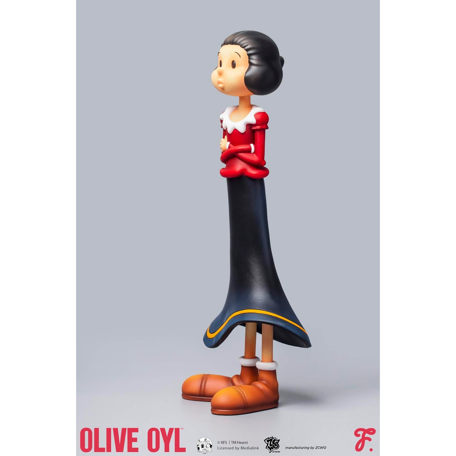 POPEYE x FOOLS PARADISE // OLIVE AND (2020-01) POPEYE x FOOLS PARADISE // OLIVE AND (2020-01)