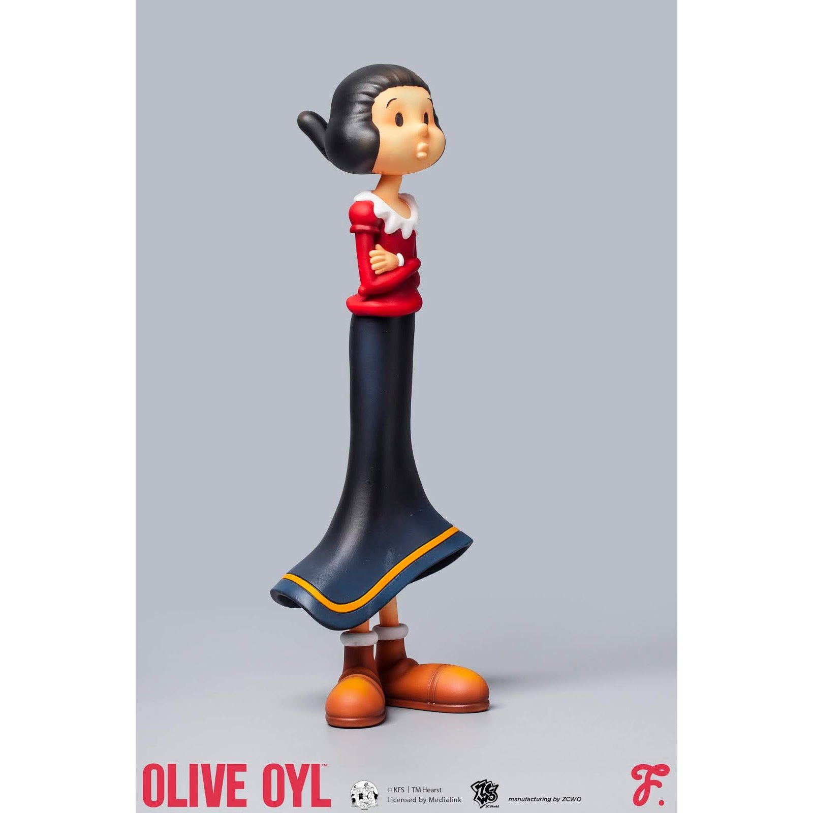 POPEYE x FOOLS PARADISE // OLIVE AND (2020-01) POPEYE x FOOLS PARADISE // OLIVE AND (2020-01)