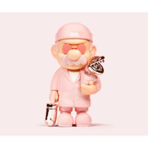 Fools Paradise - SUP. PRO ESNTL // BUBBLE PINK