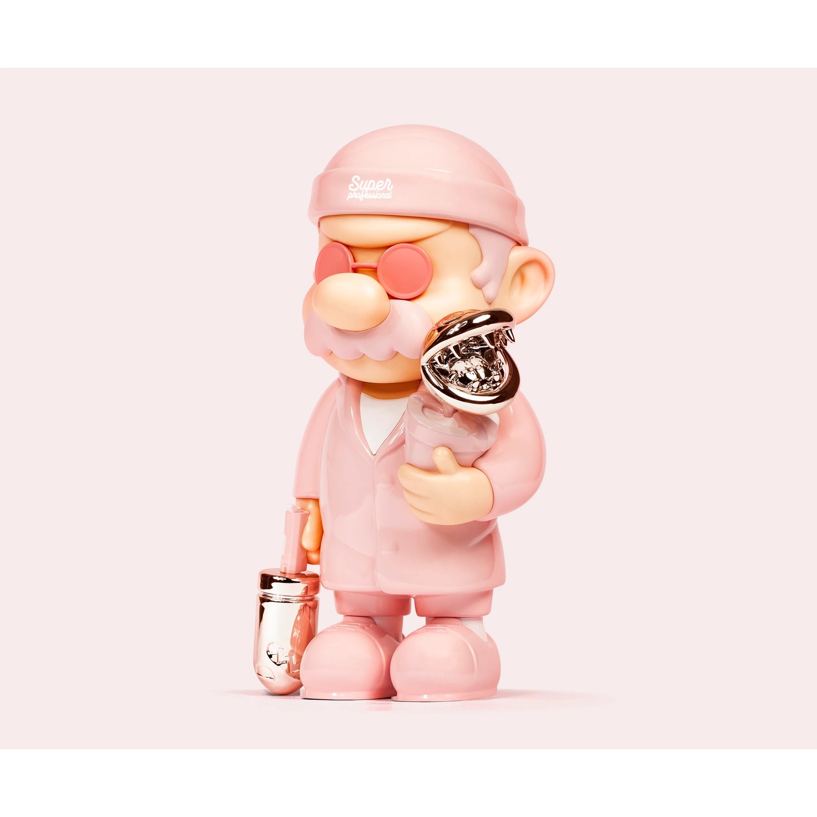 Fools Paradise - SUP. PRO ESNTL // BUBBLE PINK