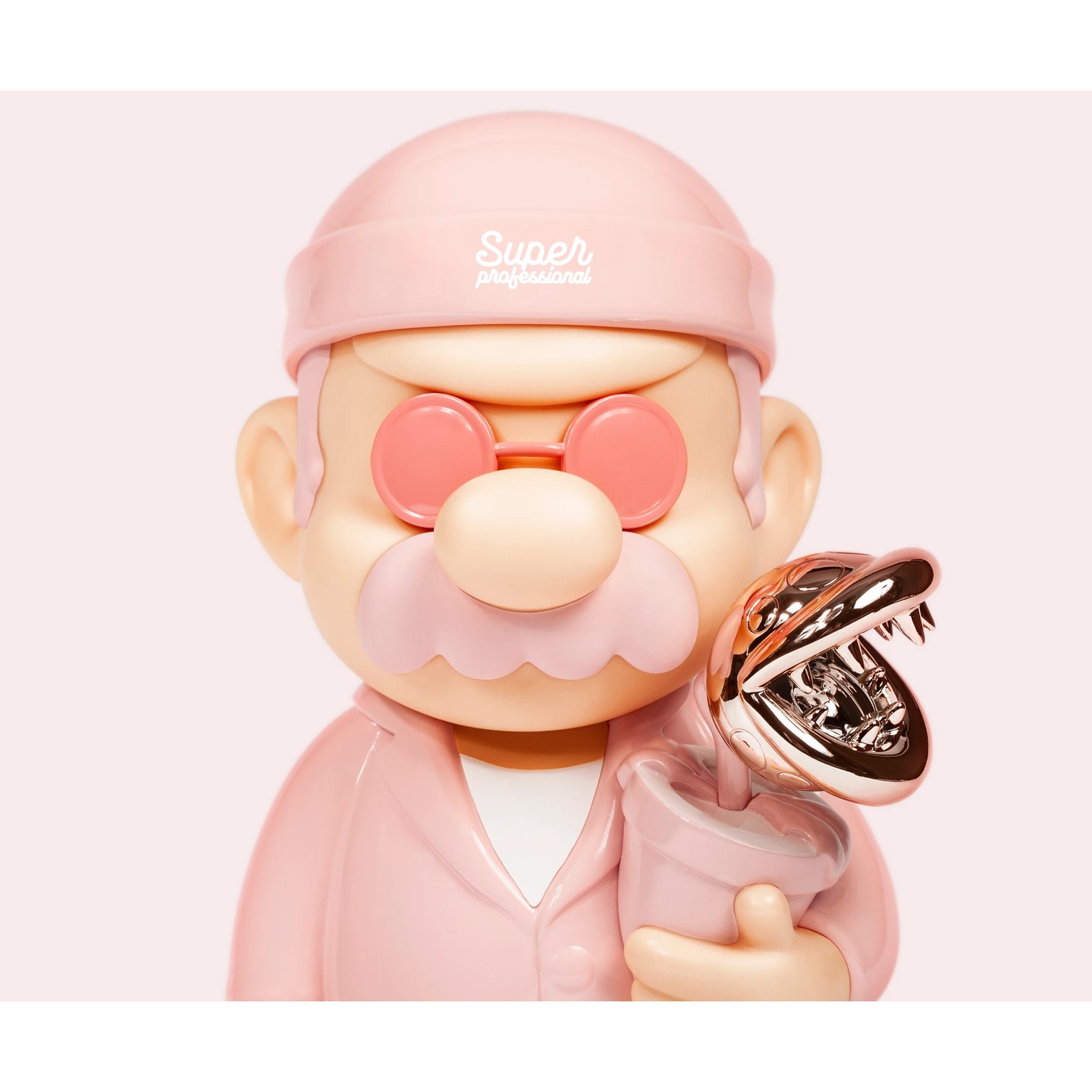 Fools Paradise - SUP. PRO ESNTL // BUBBLE PINK