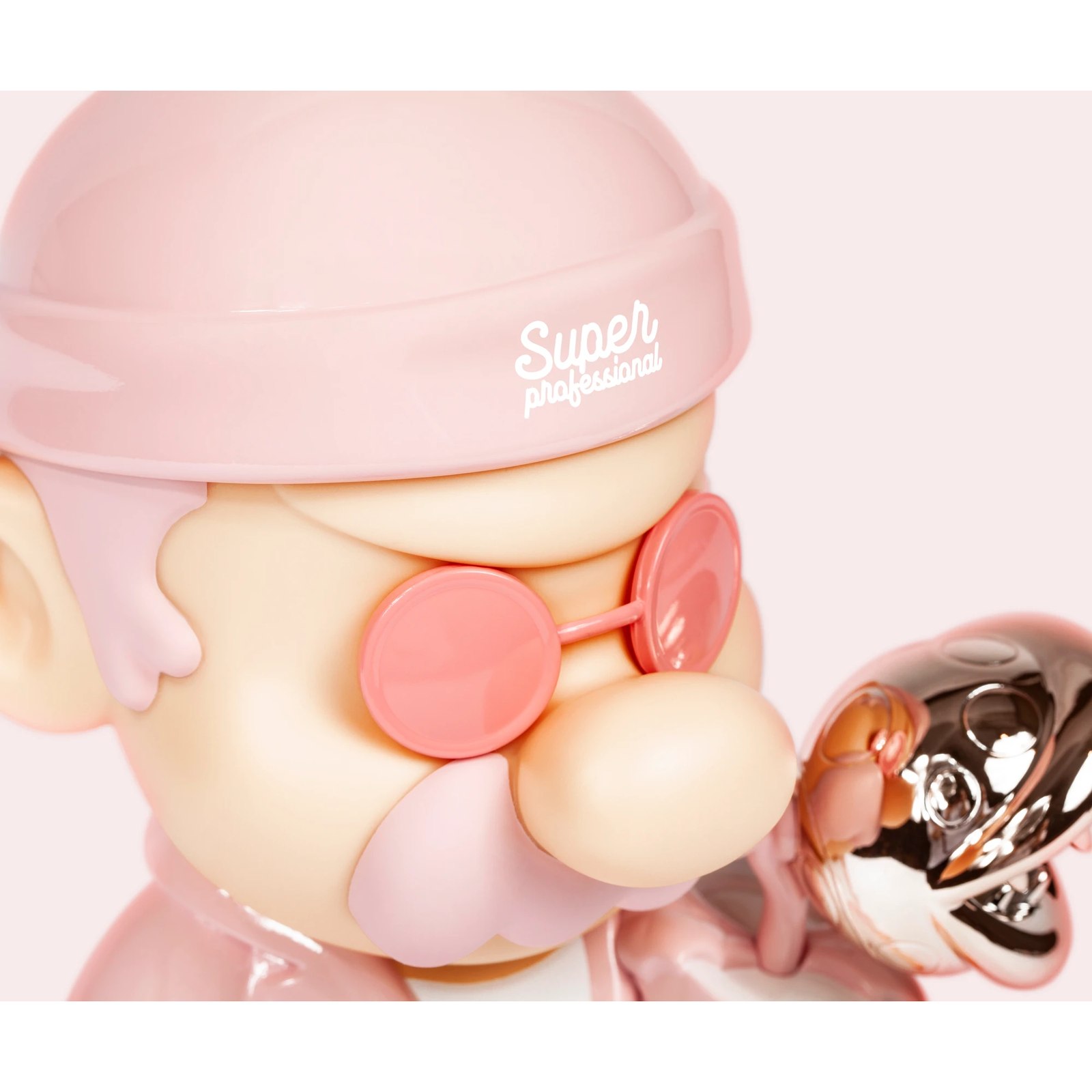 Fools Paradise - SUP. PRO ESNTL // BUBBLE PINK