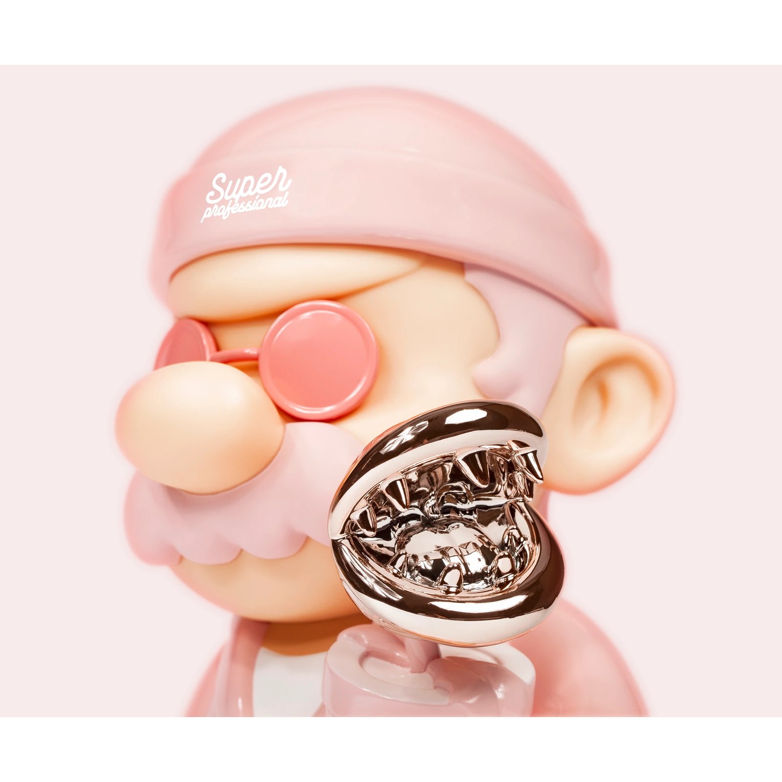 Fools Paradise - SUP. PRO ESNTL // BUBBLE PINK