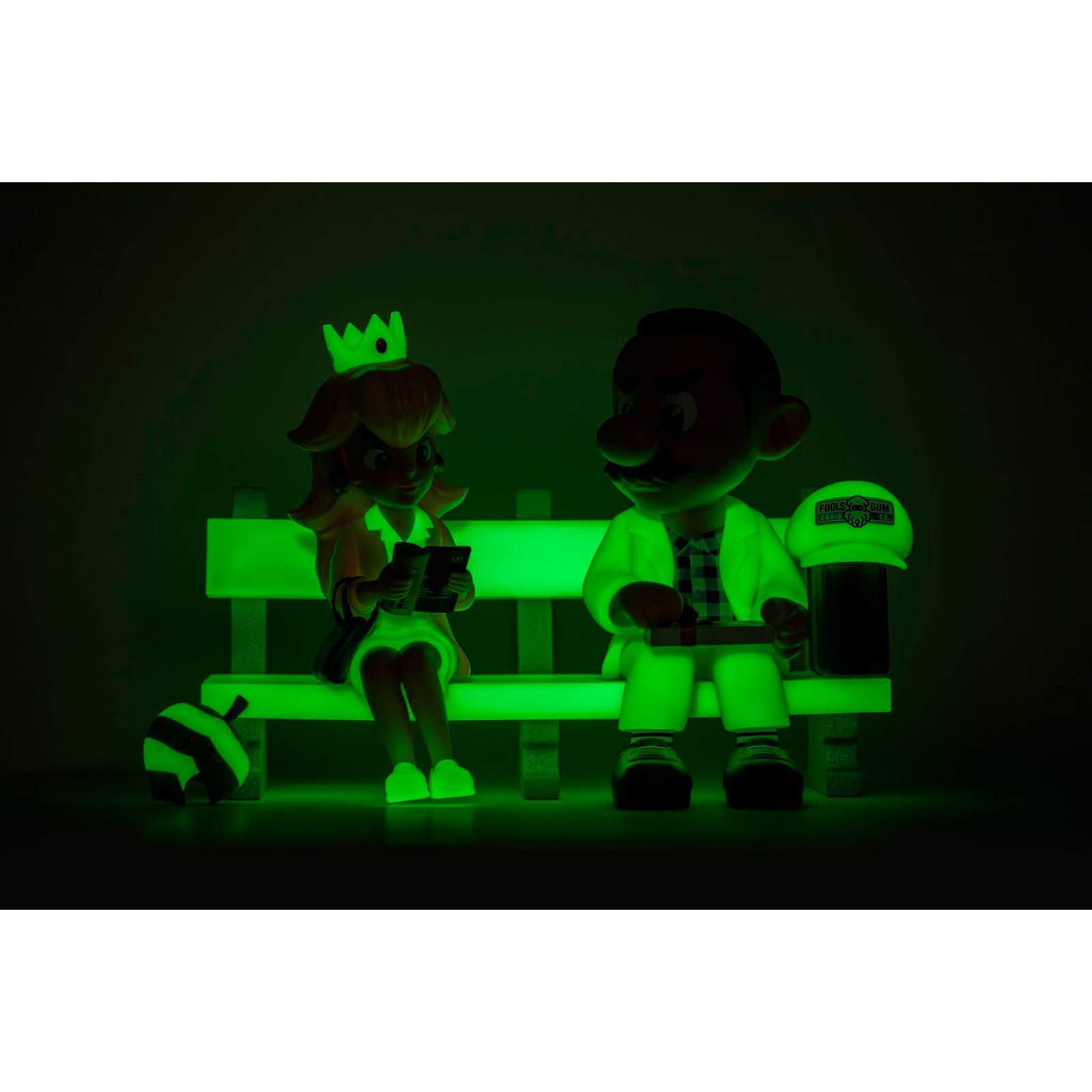 Fools Paradise - SUPER RUN // GID Fools Paradise - SUPER RUN // GID