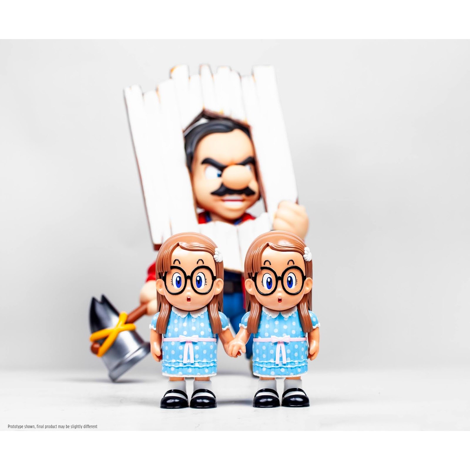 Fools Paradise - THE SHOCKING TWINS Fools Paradise - THE SHOCKING TWINS