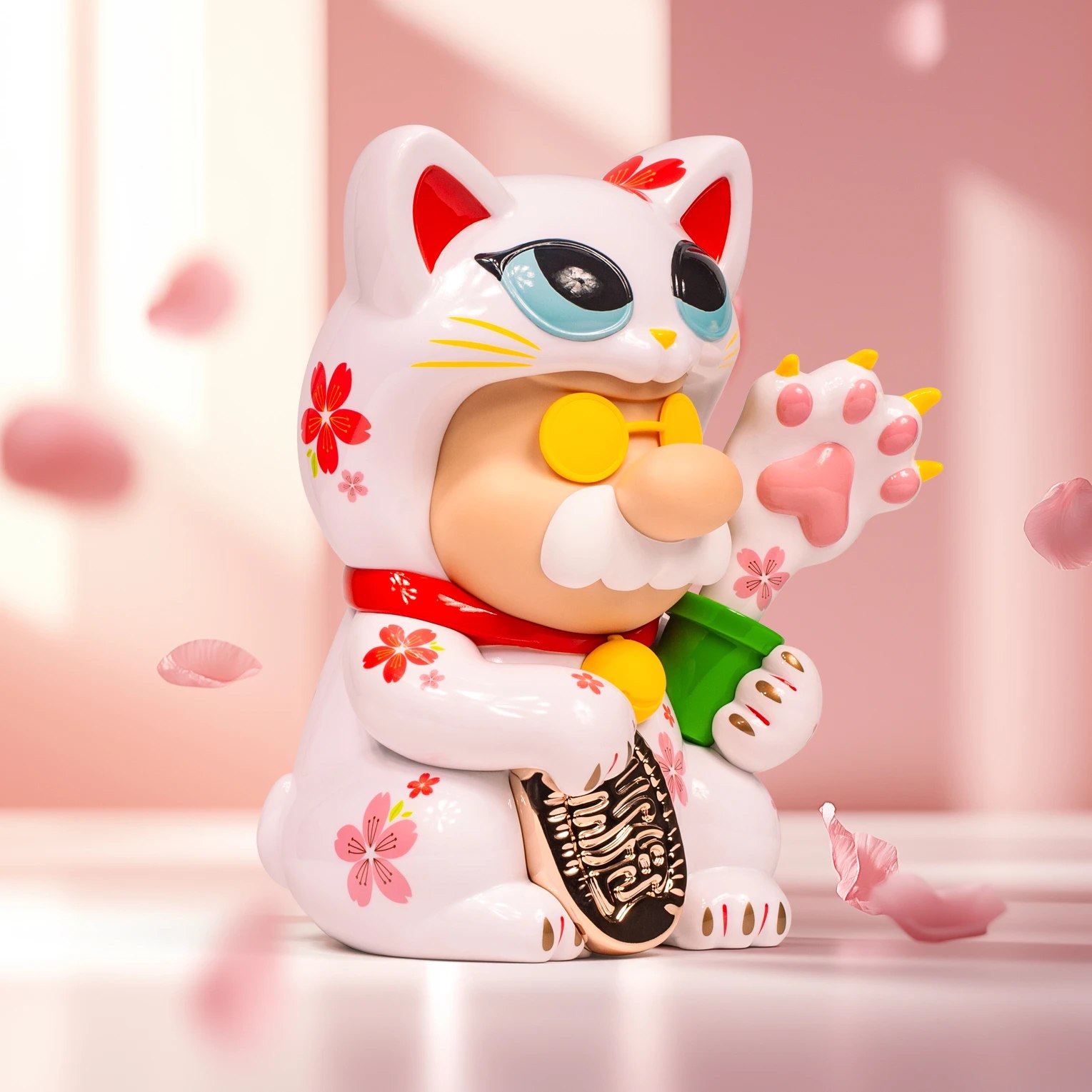 Fools Paradise - SUP. PRO. ESNTL // SAKURA MANEKINEKO
