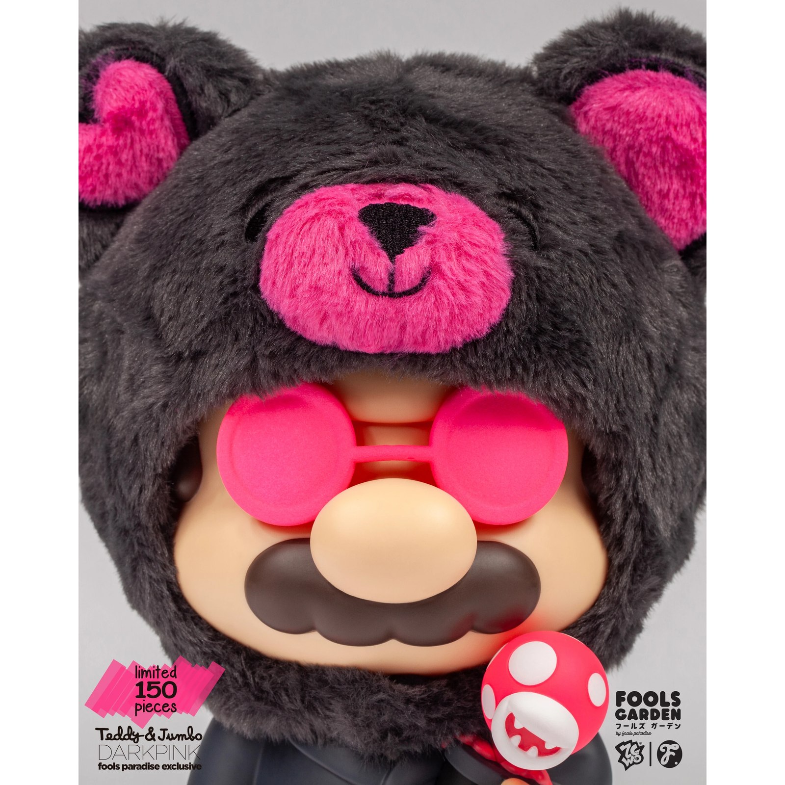 Fools Paradise - Sup Pro FG // DARKPINK TEDDY