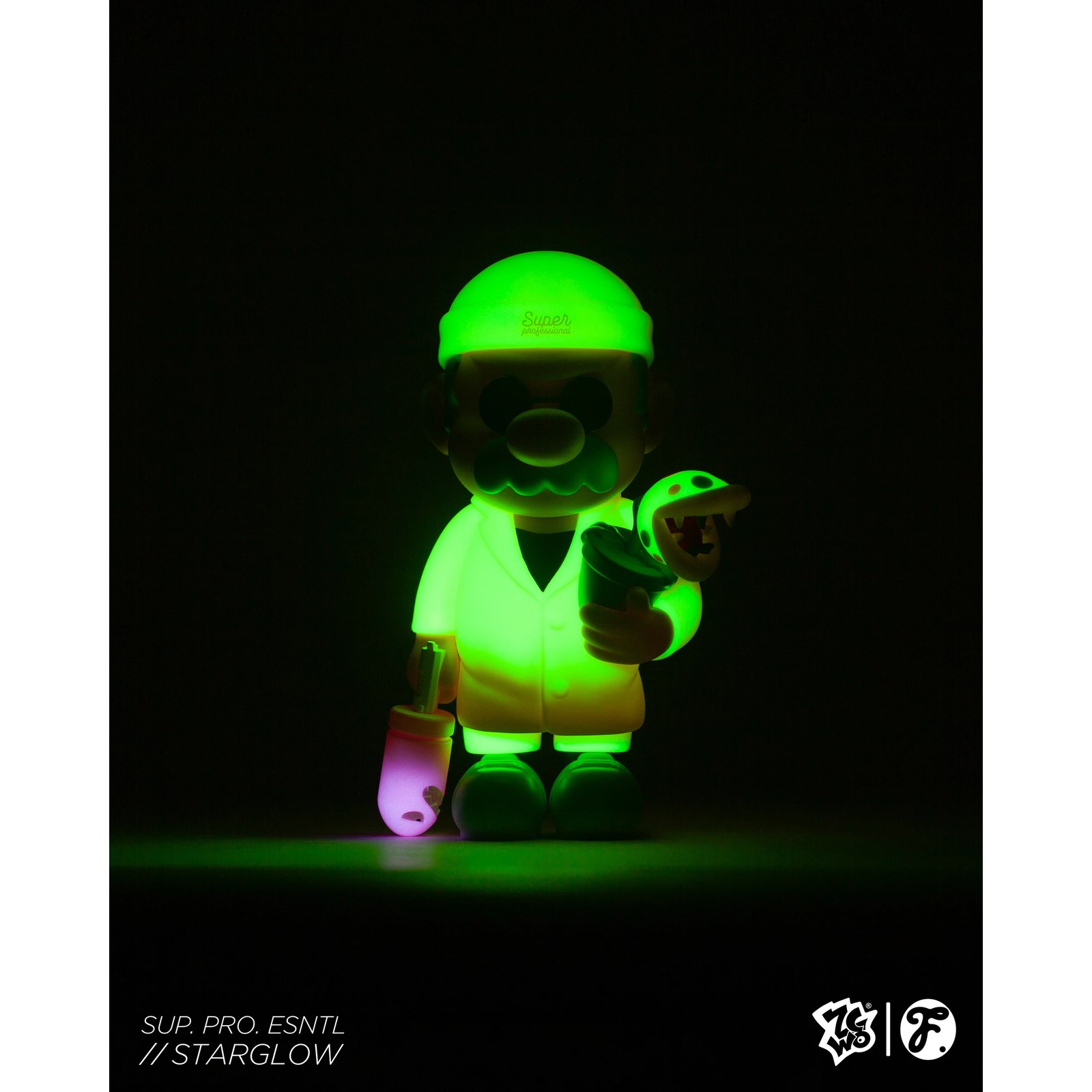Fools Paradise - SUP. PRO. ESNTL // STARGLOW