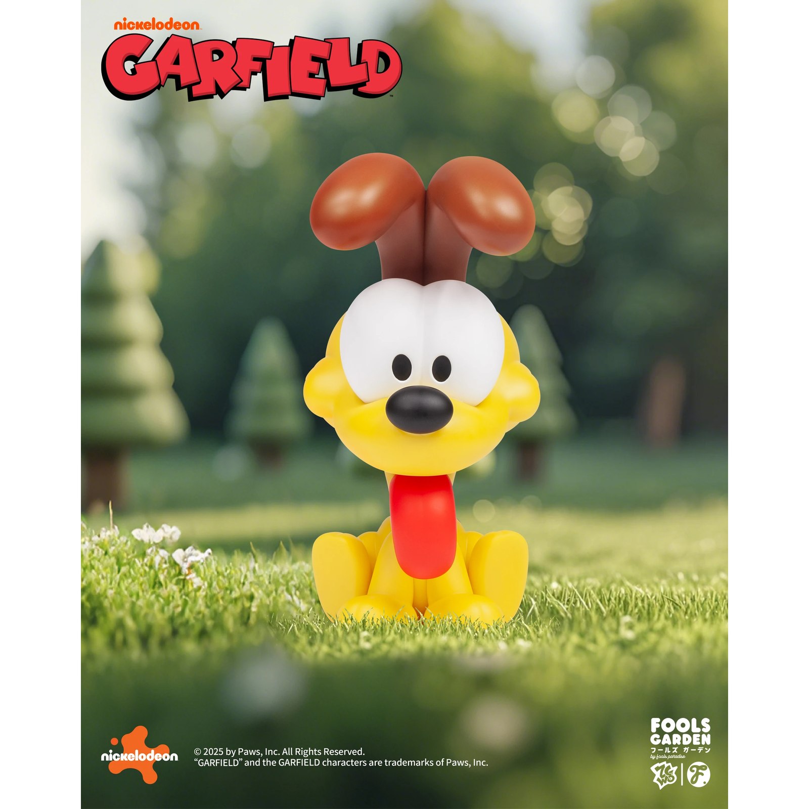 Garfield™ x Fools Paradise (Odie)