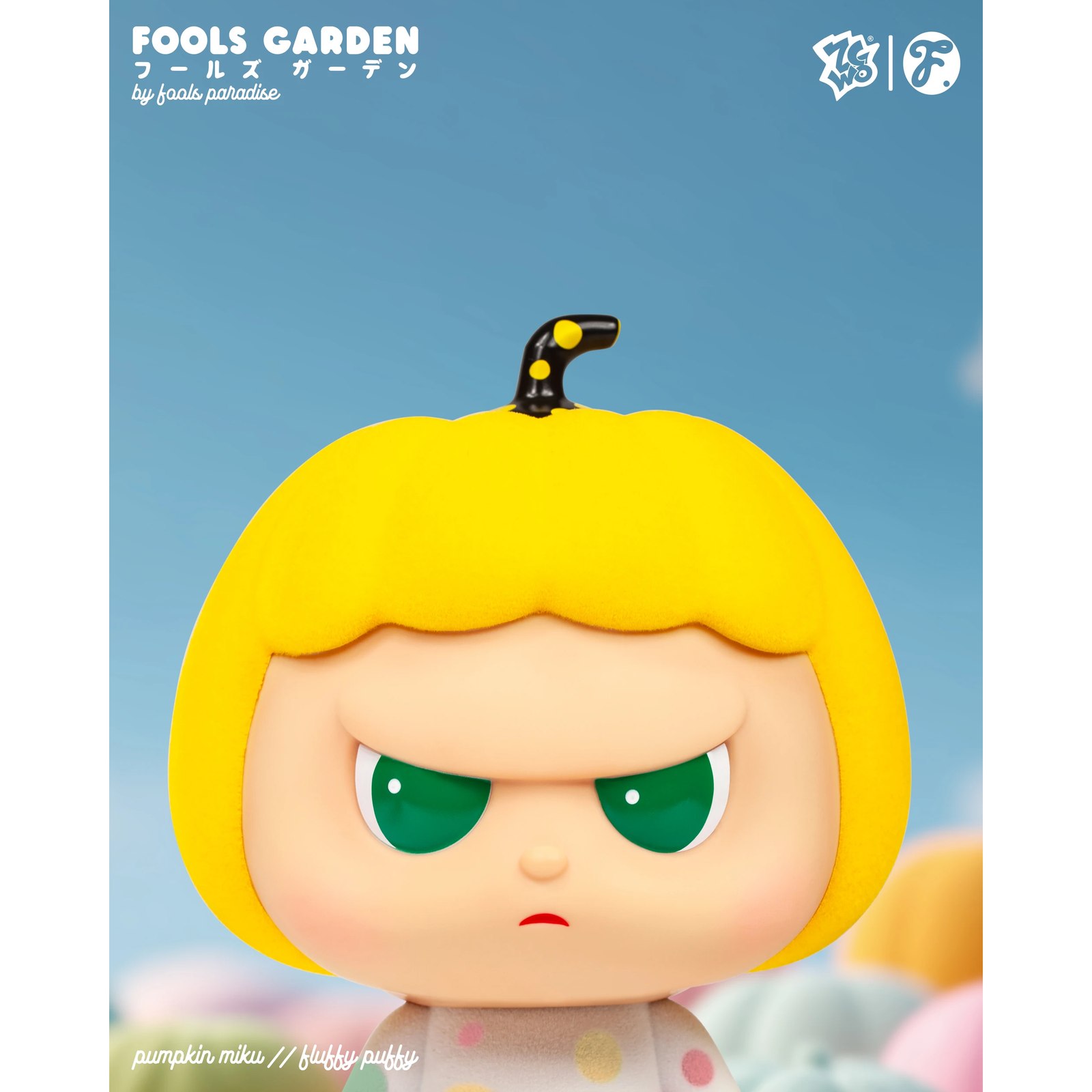 Fools Paradise - Pumpkin Miku // Fluffy Puffy