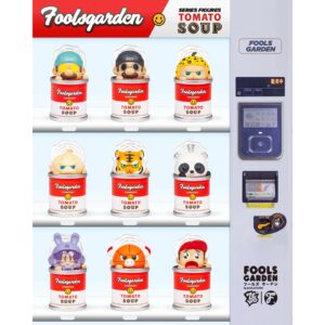 Fools Paradise - Fools Garden Tomato Soup // Blind Box Set