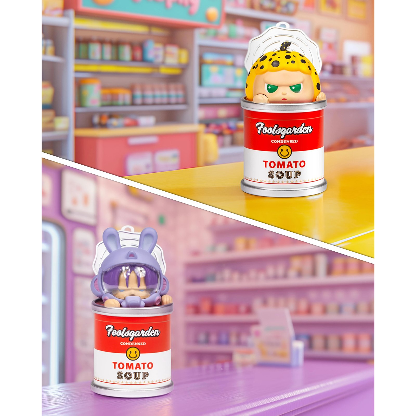 Fools Paradise - Fools Garden Tomato Soup // Blind Box Set