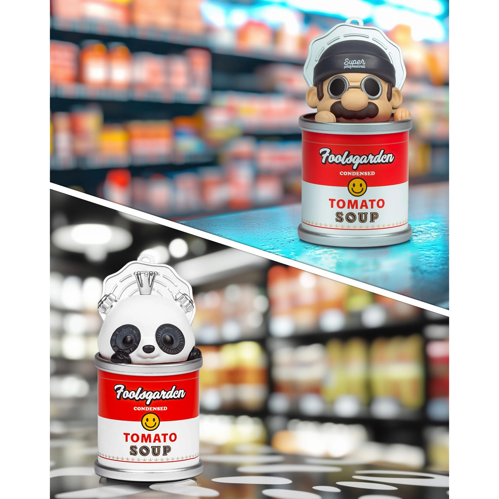 Fools Paradise - Fools Garden Tomato Soup // Blind Box Set
