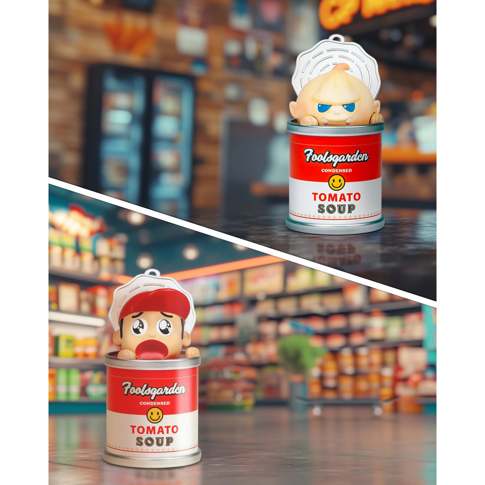 Fools Paradise - Fools Garden Tomato Soup // Blind Box Set