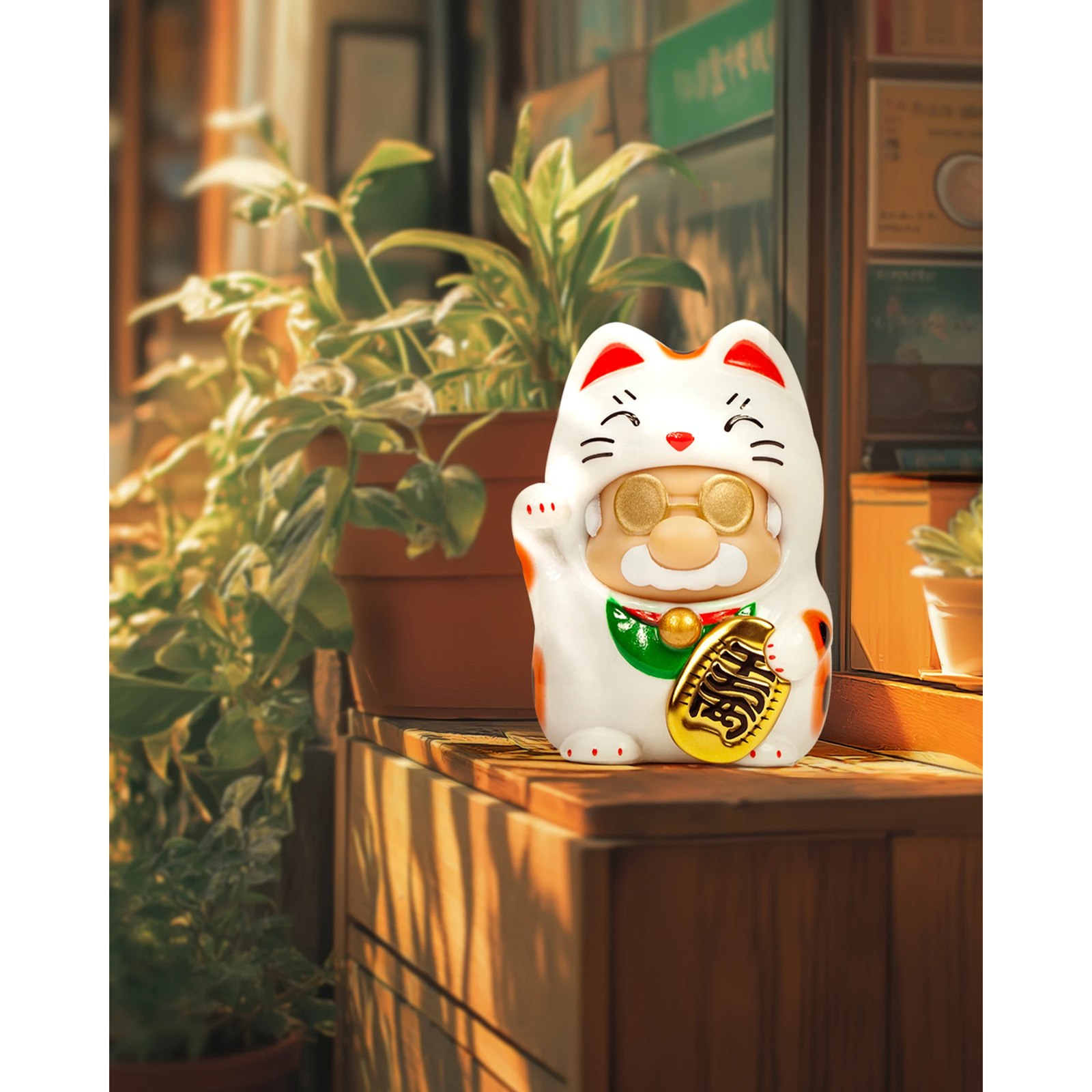 Fools Paradise - SUP. PRO. MANEKINEKO // Blind Box Set