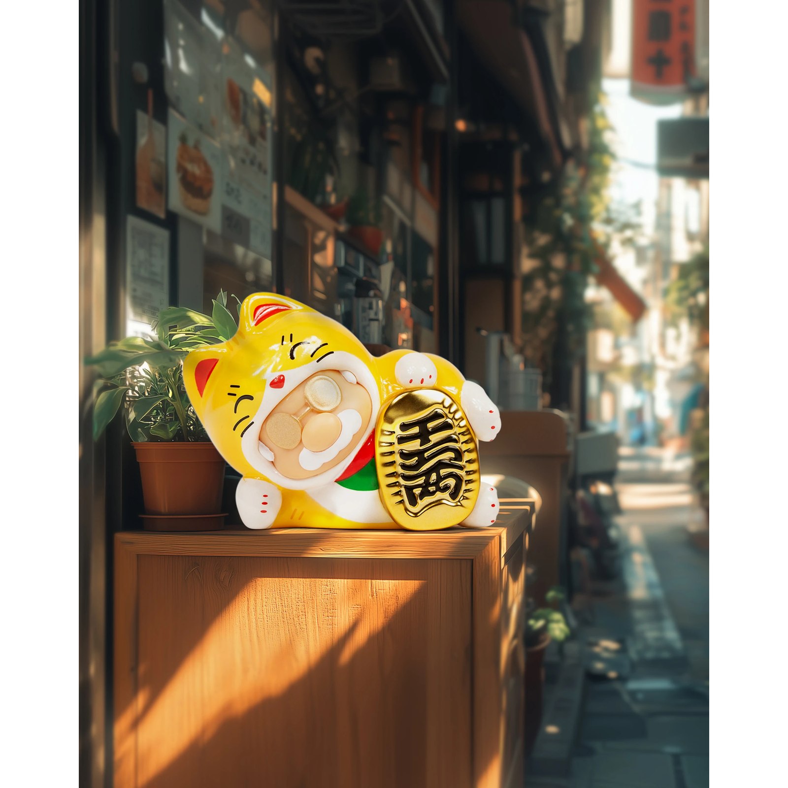 Fools Paradise - SUP. PRO. MANEKINEKO // Blind Box Set
