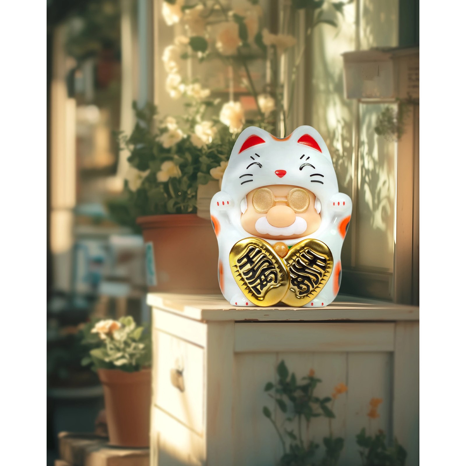 Fools Paradise - SUP. PRO. MANEKINEKO // Blind Box Set