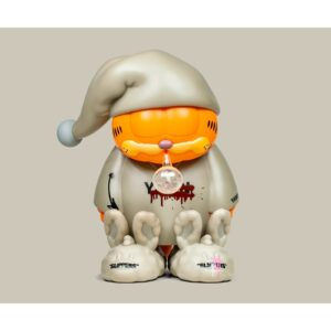 FOOLS PARADISE x GARFIELD // YAWN