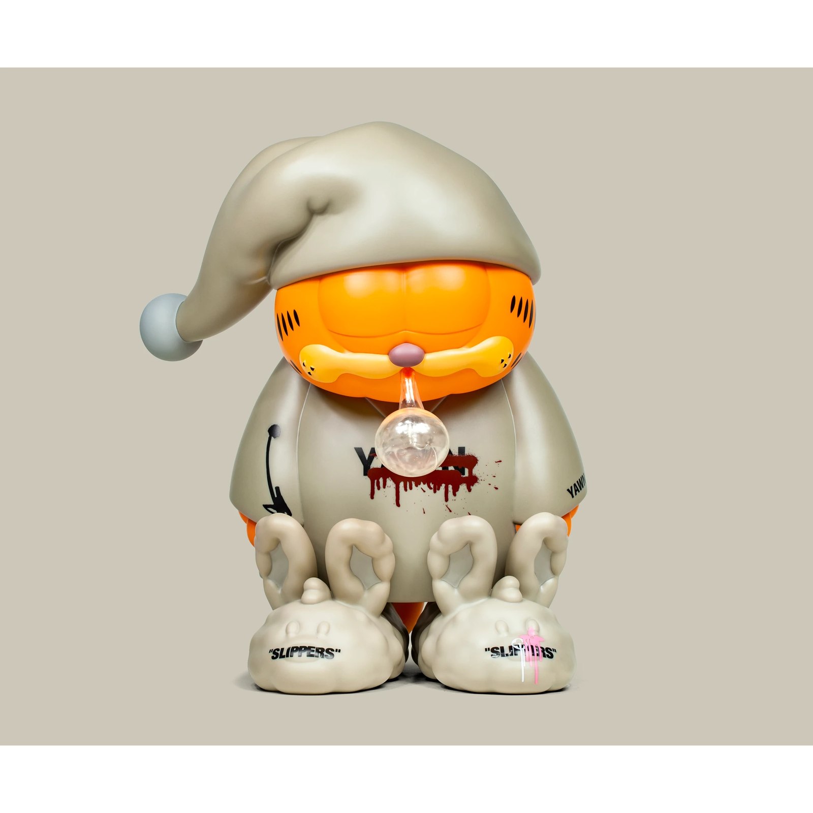 FOOLS PARADISE x GARFIELD // YAWN FOOLS PARADISE x GARFIELD // YAWN