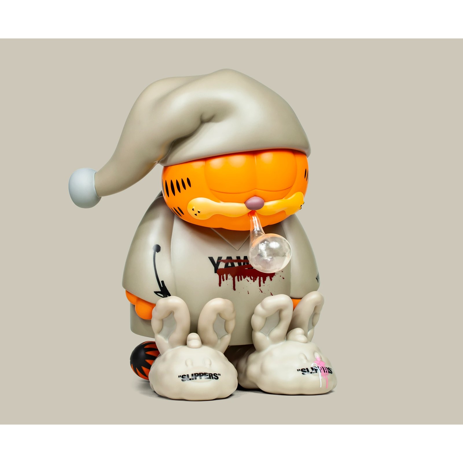 FOOLS PARADISE x GARFIELD // YAWN FOOLS PARADISE x GARFIELD // YAWN