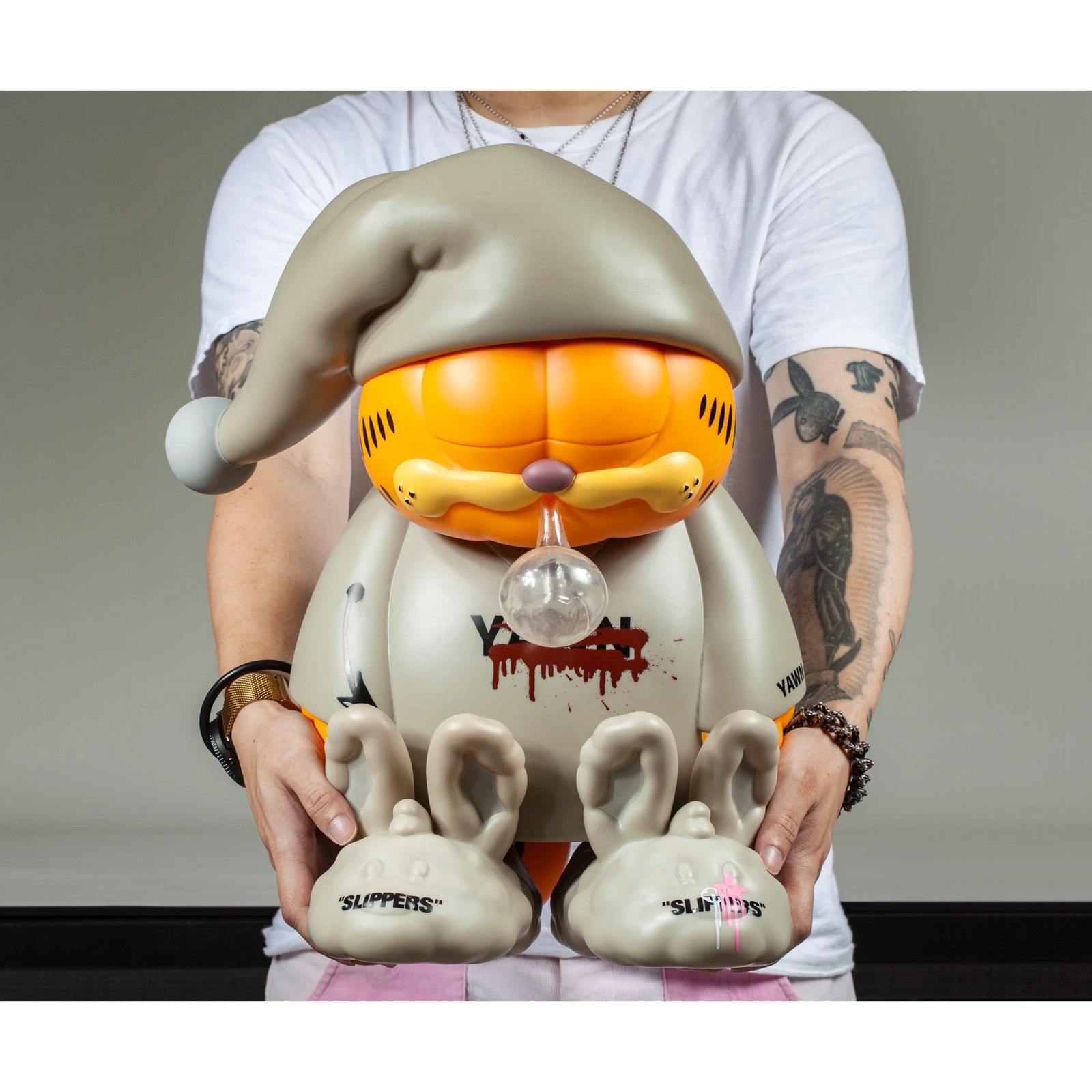 FOOLS PARADISE x GARFIELD // YAWN FOOLS PARADISE x GARFIELD // YAWN