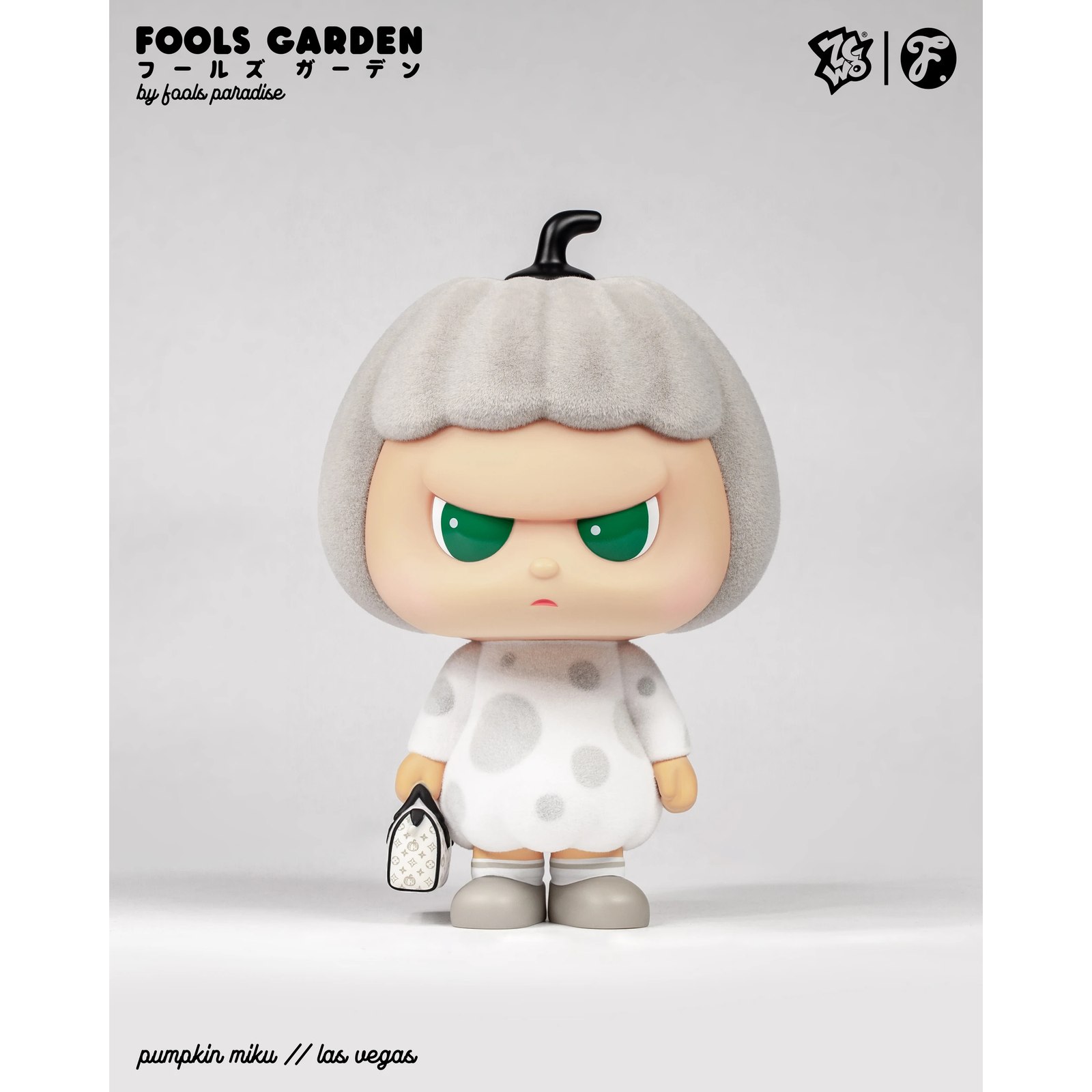 Fools Paradise - Pumpkin Miku // Las Vegas