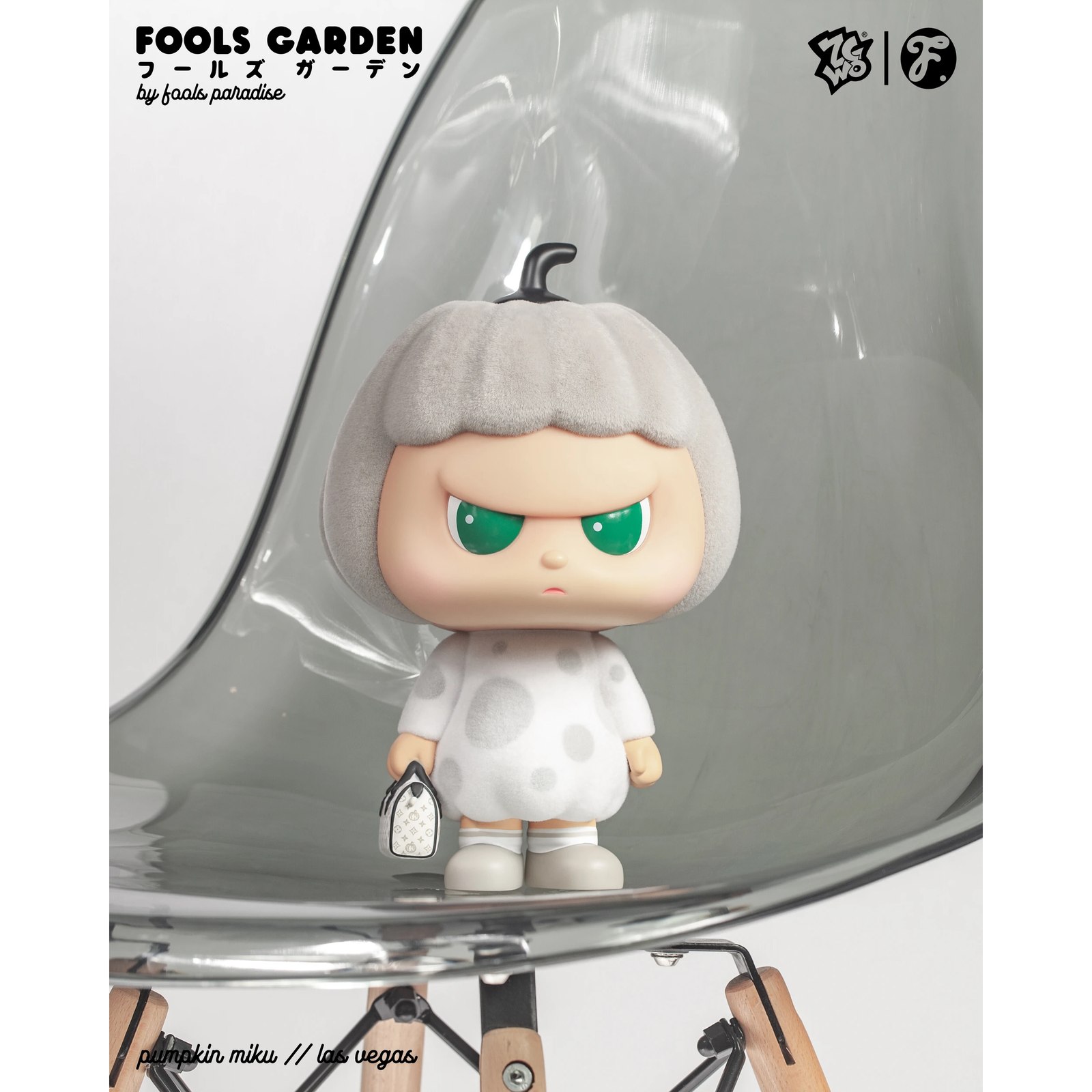 Fools Paradise - Pumpkin Miku // Las Vegas