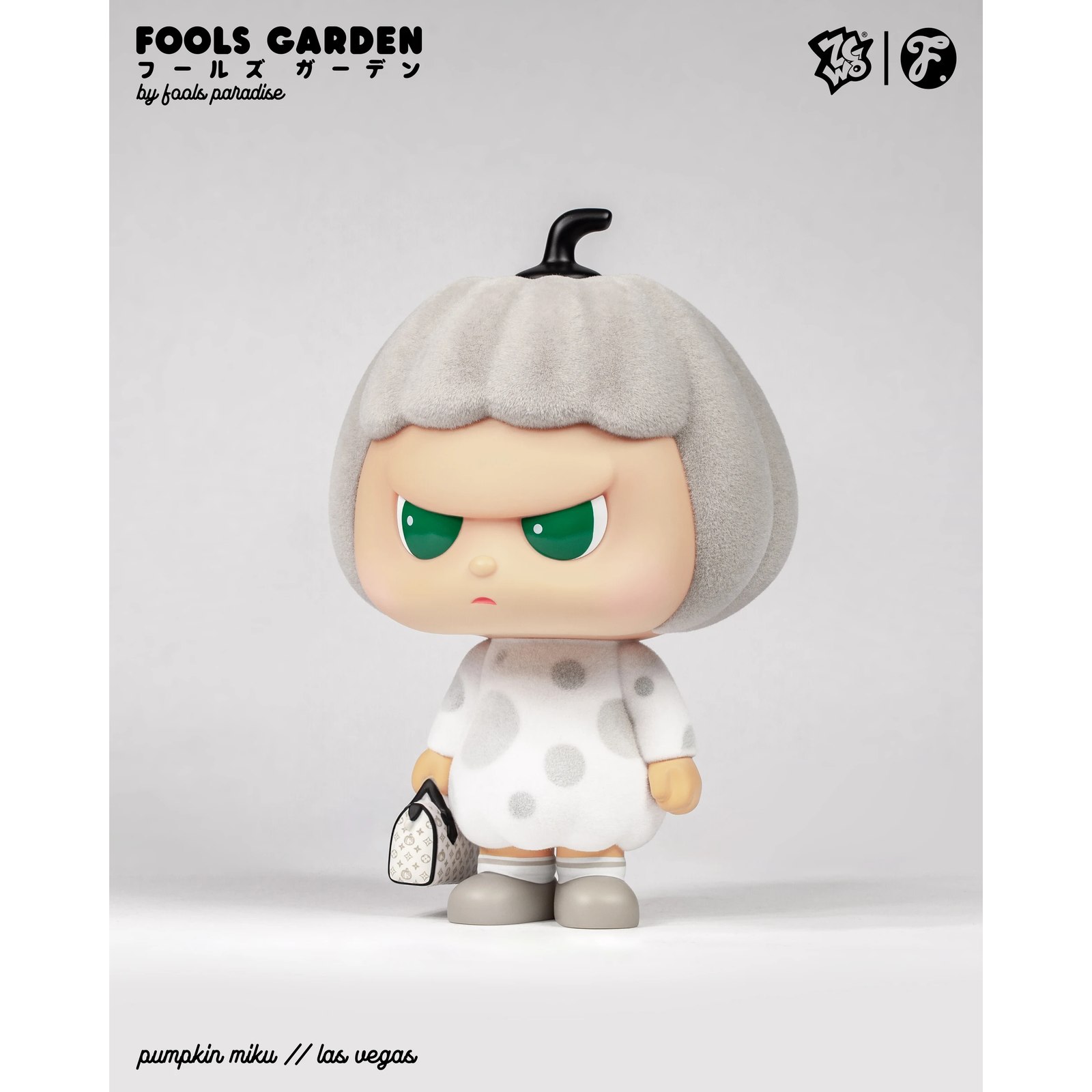 Fools Paradise - Pumpkin Miku // Las Vegas