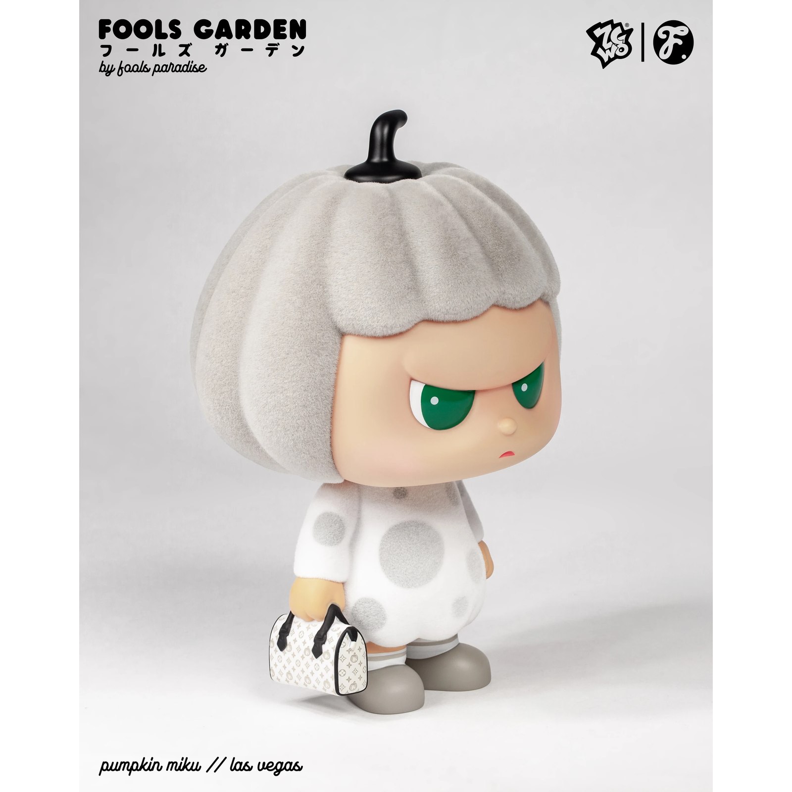 Fools Paradise - Pumpkin Miku // Las Vegas