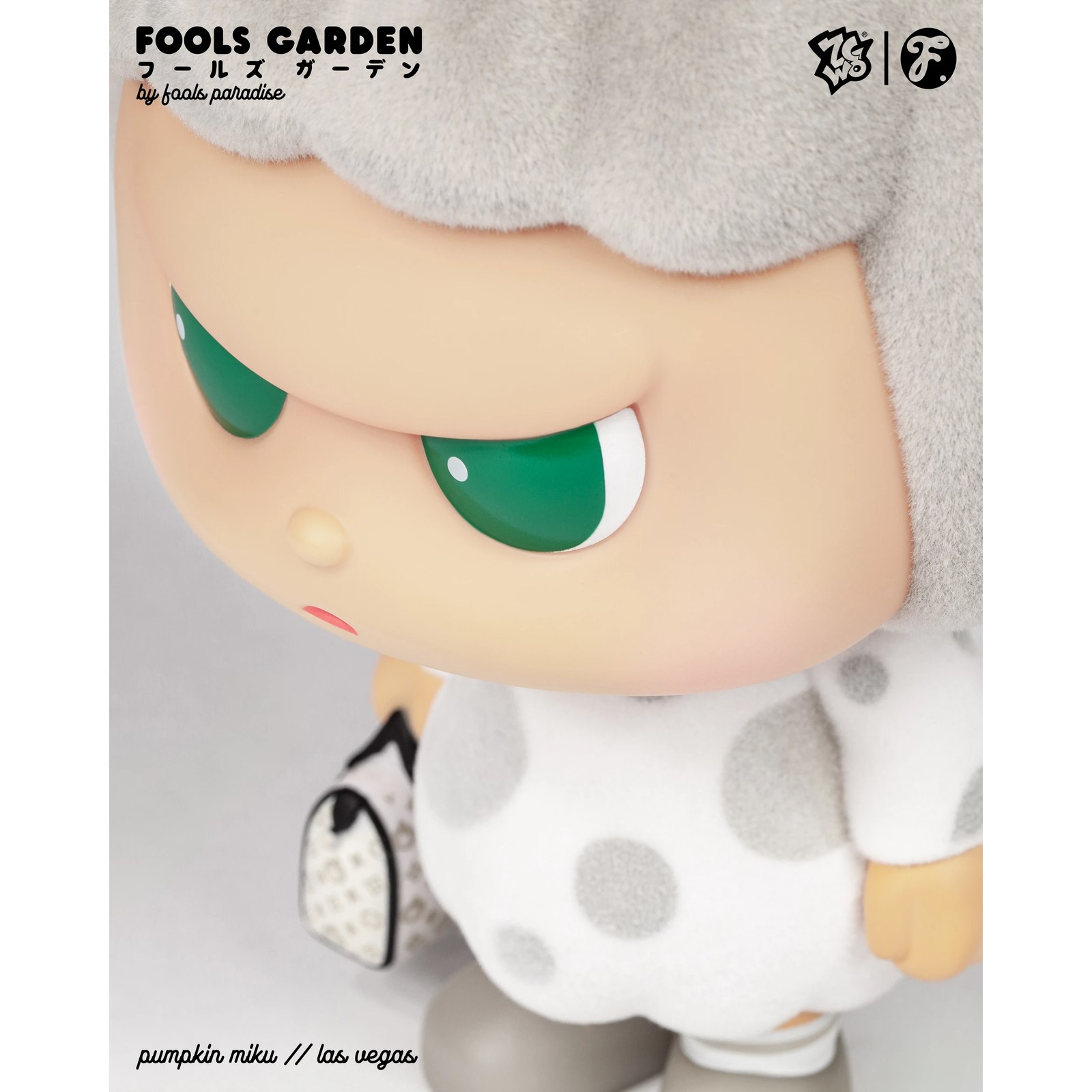 Fools Paradise - Pumpkin Miku // Las Vegas