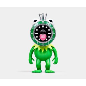 Fools Paradise - HONMONO TAIKETSU // K. FROG