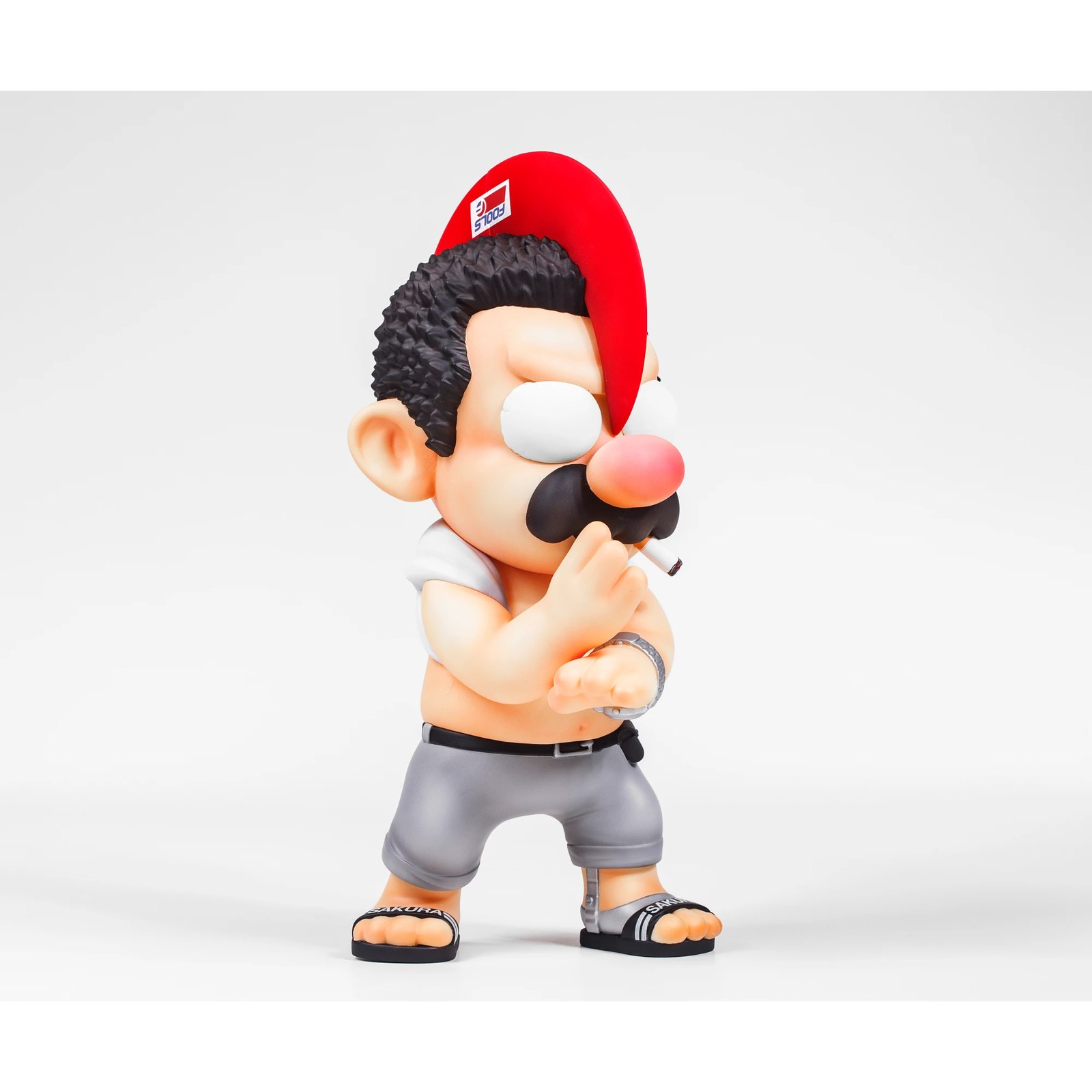 Fools Paradise - LEON // DEVIL MUSCLE MAN Fools Paradise - LEON // DEVIL MUSCLE MAN