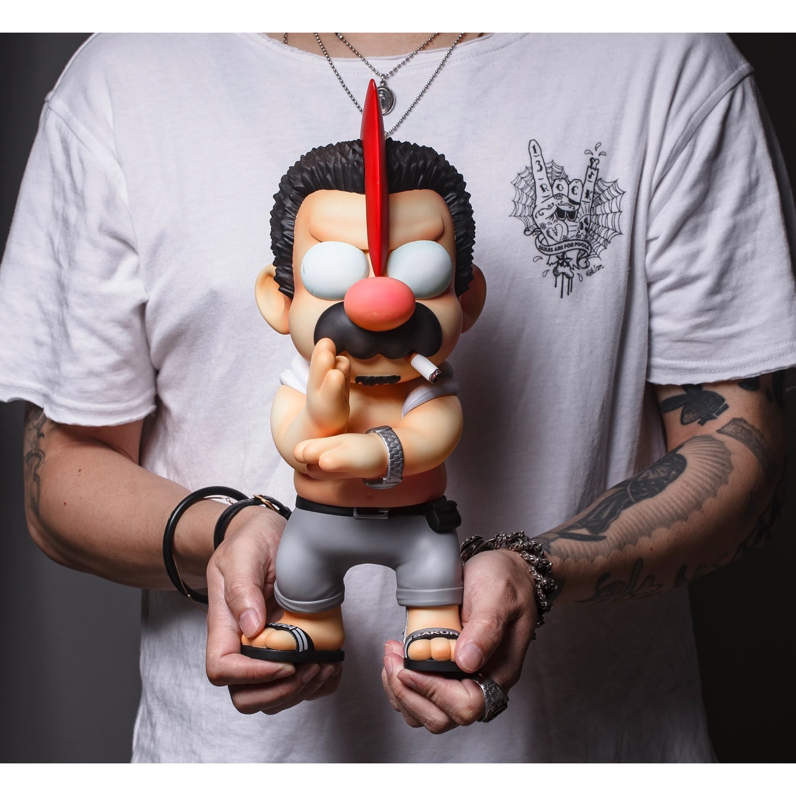 Fools Paradise - LEON // DEVIL MUSCLE MAN Fools Paradise - LEON // DEVIL MUSCLE MAN
