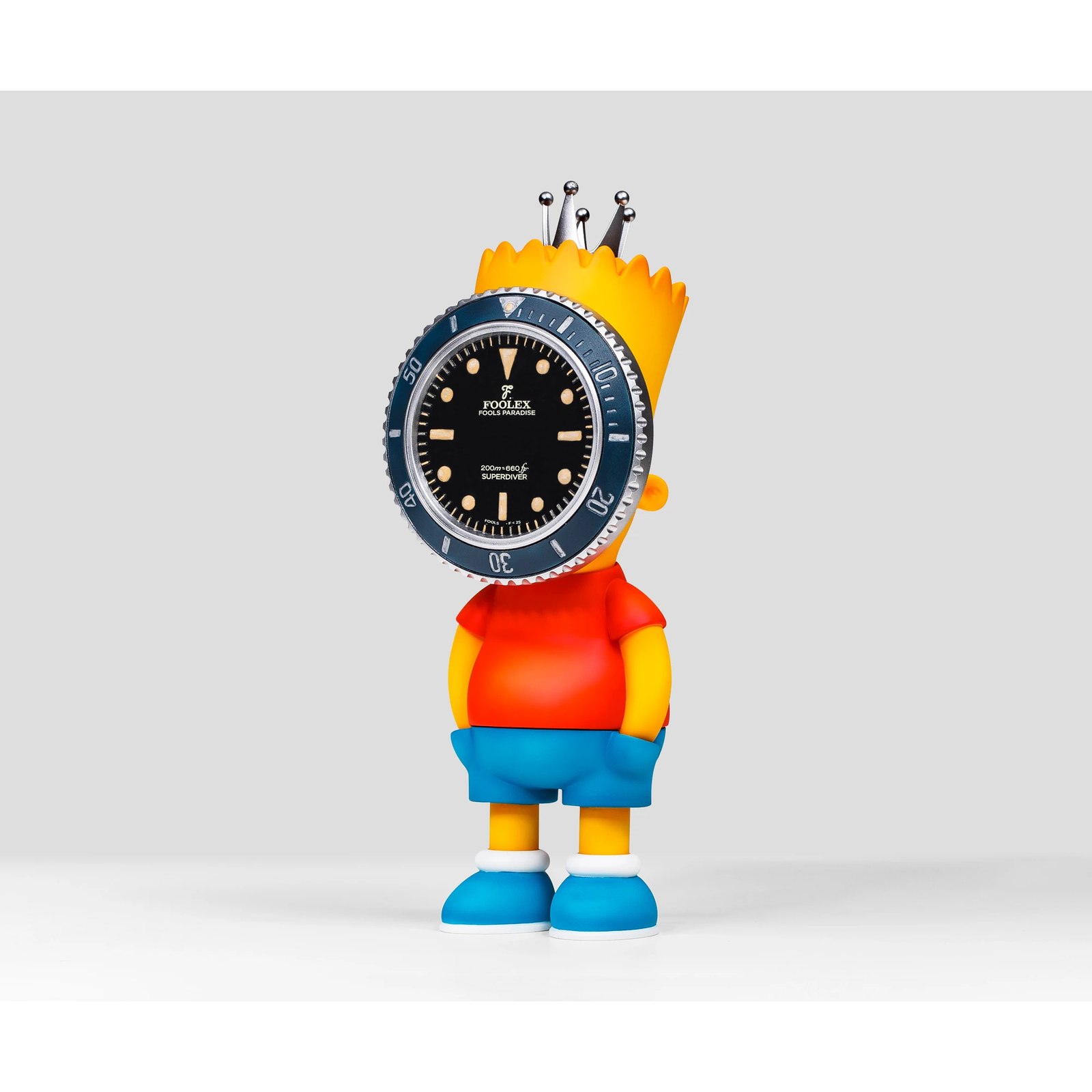 Fools Paradise - HONMONO TAIKETSU // VINTAGE BART