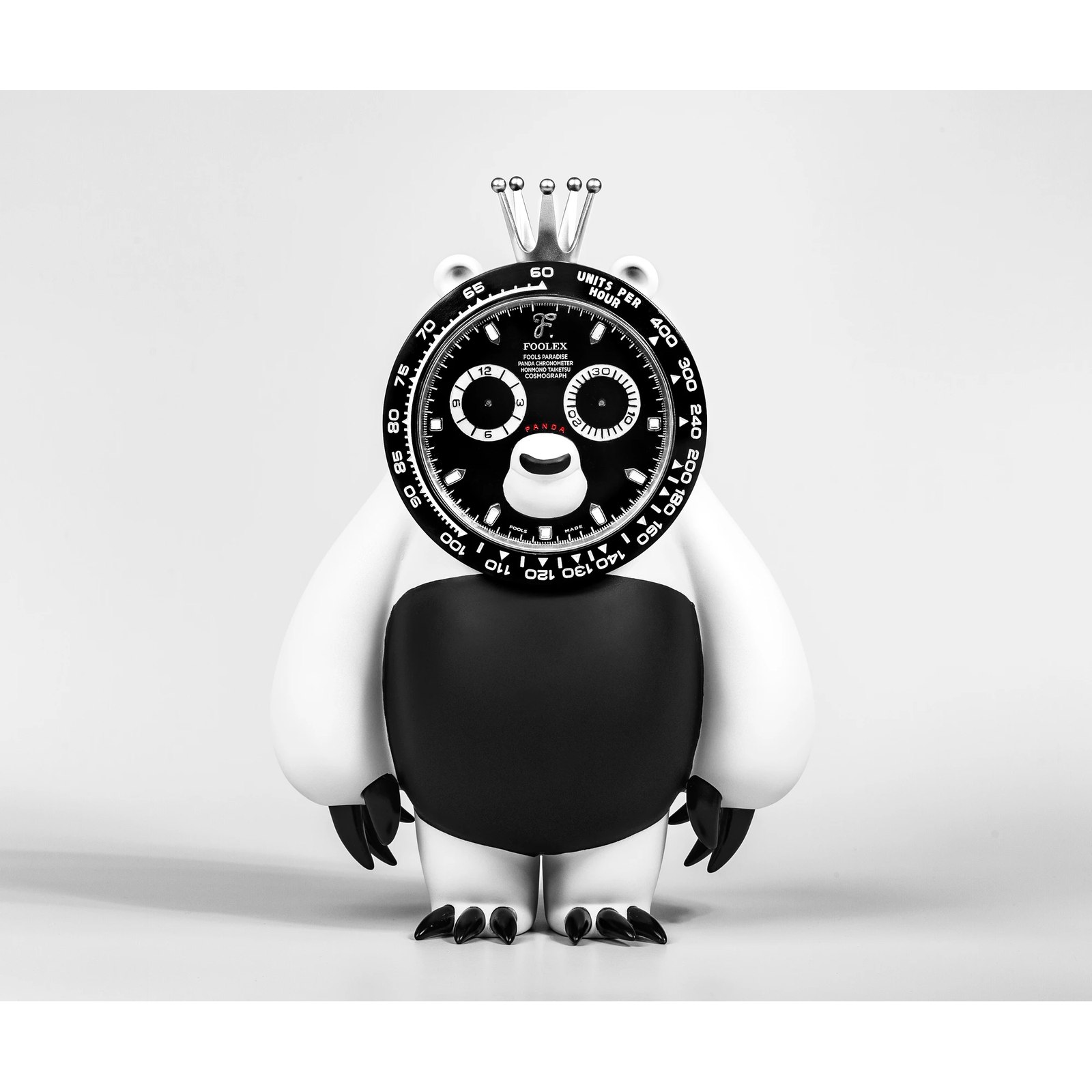 Fools Paradise - HONMONO TAIKETSU // REVERSE PANDA Fools Paradise - HONMONO TAIKETSU // REVERSE PANDA