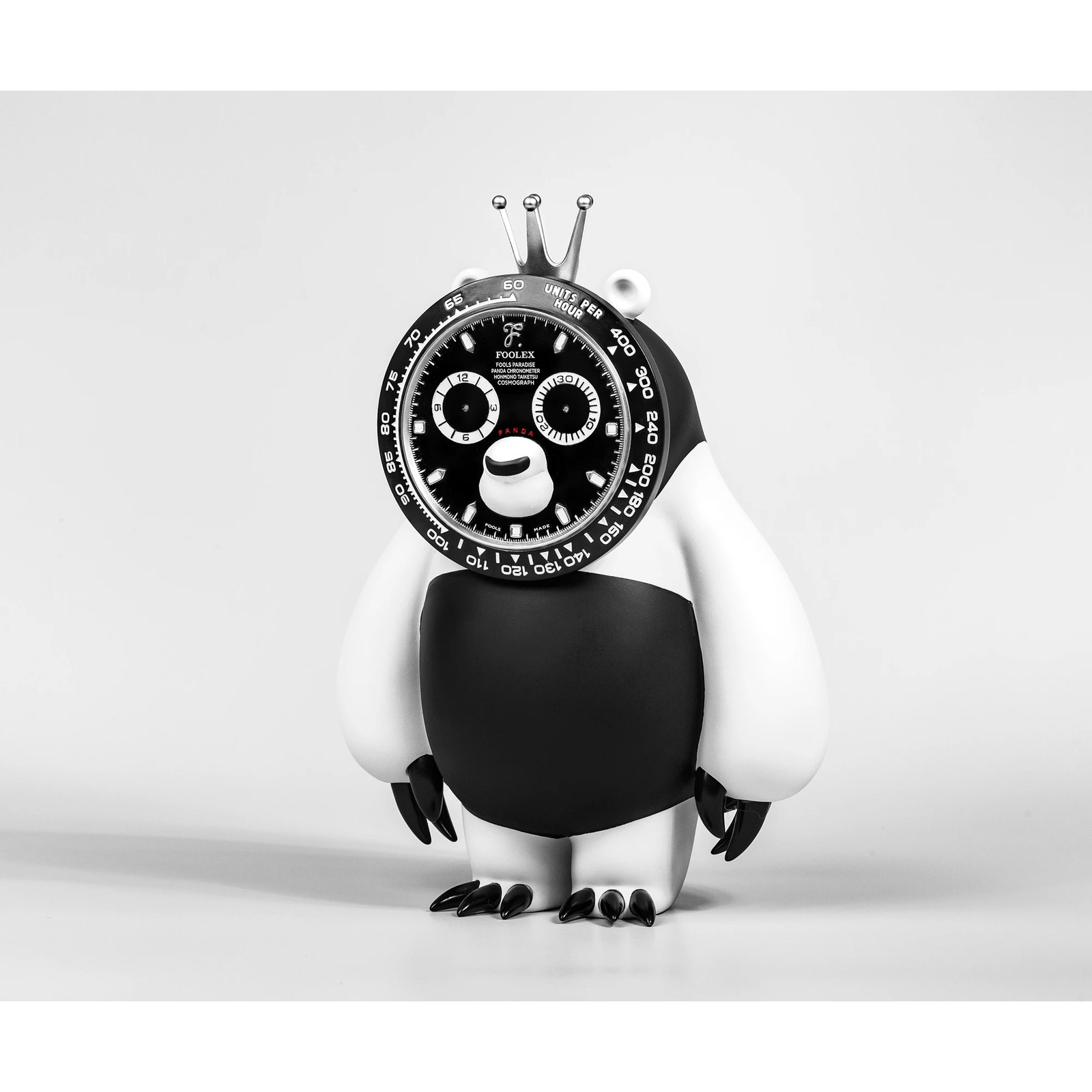 Fools Paradise - HONMONO TAIKETSU // REVERSE PANDA Fools Paradise - HONMONO TAIKETSU // REVERSE PANDA