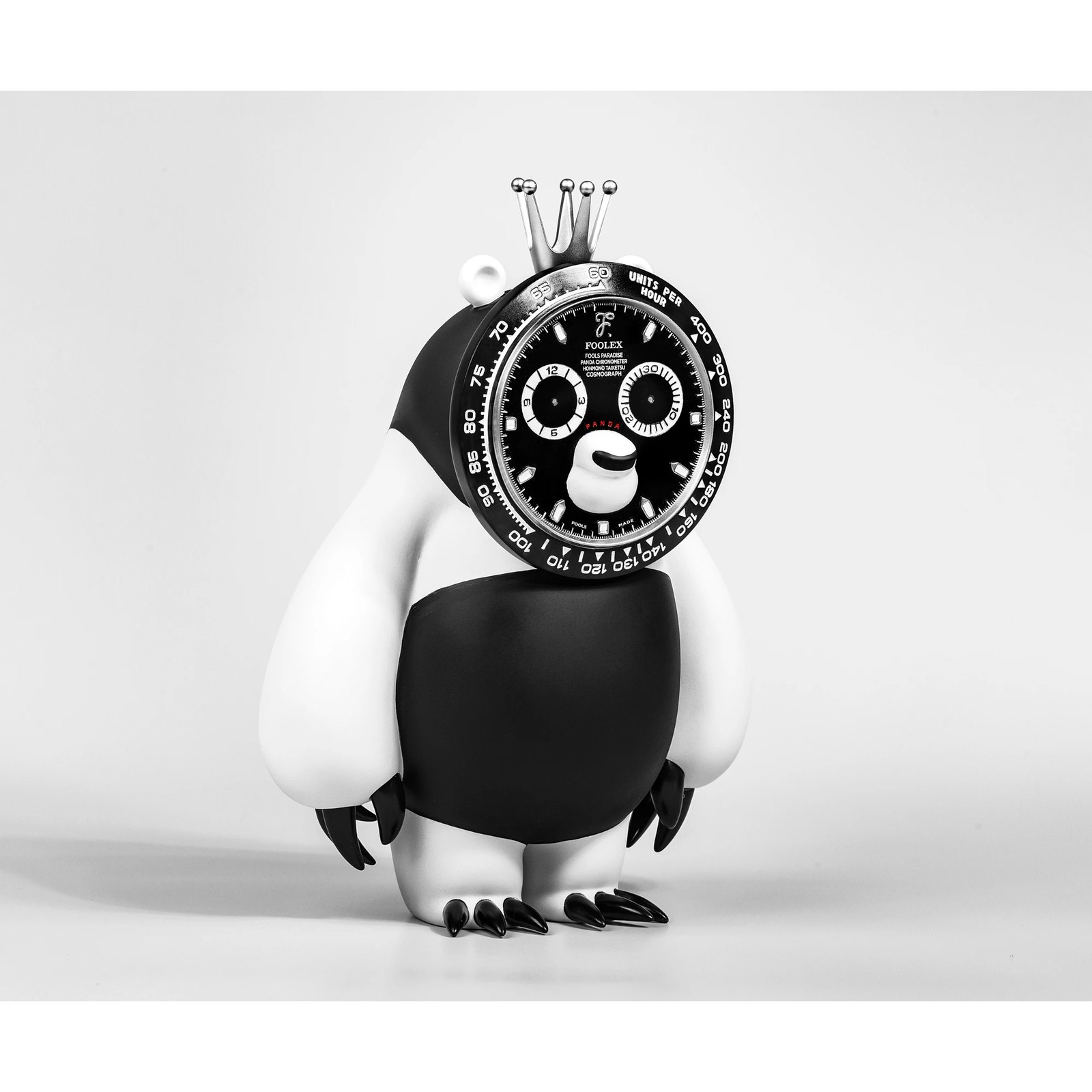 Fools Paradise - HONMONO TAIKETSU // REVERSE PANDA Fools Paradise - HONMONO TAIKETSU // REVERSE PANDA