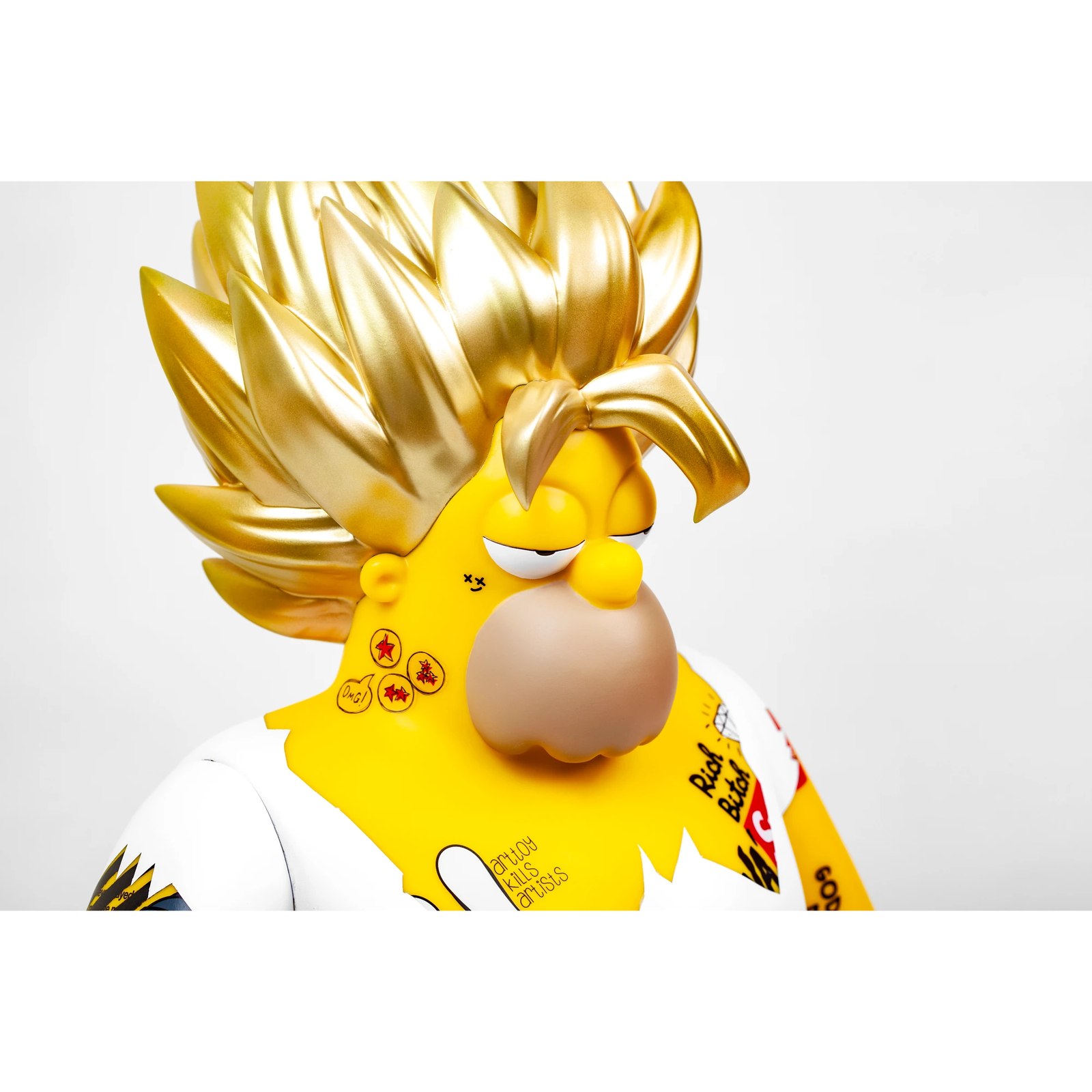 Fools Paradise - YELLOWFOOL // DOKKAN AWAKEN Fools Paradise - YELLOWFOOL // DOKKAN AWAKEN