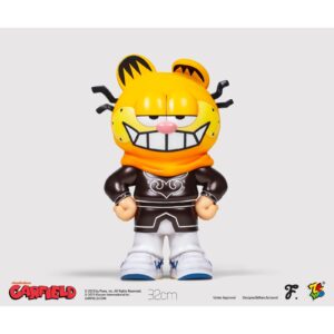 Fools Paradise - KUNG FU GARFIELD