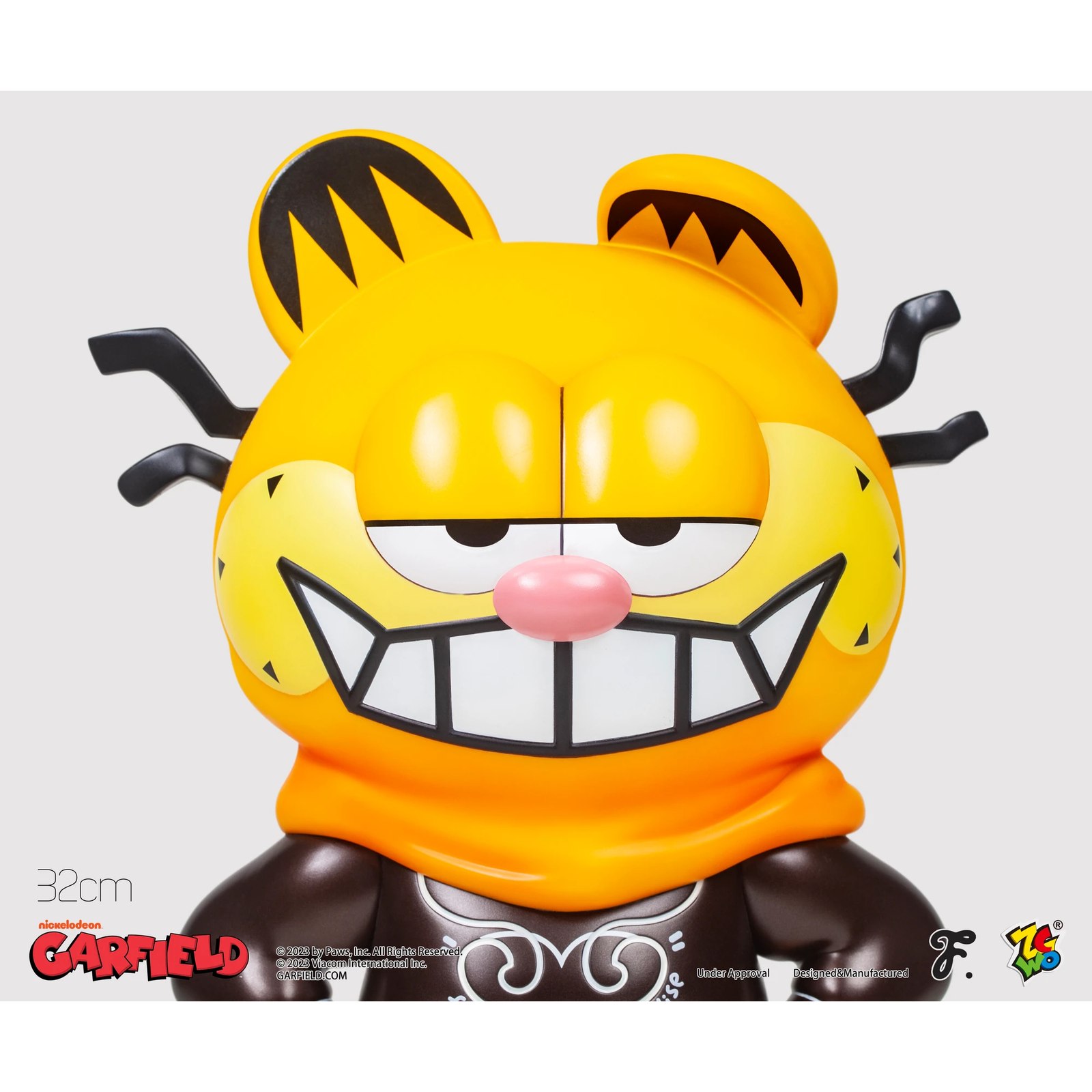 Fools Paradise - KUNG FU GARFIELD