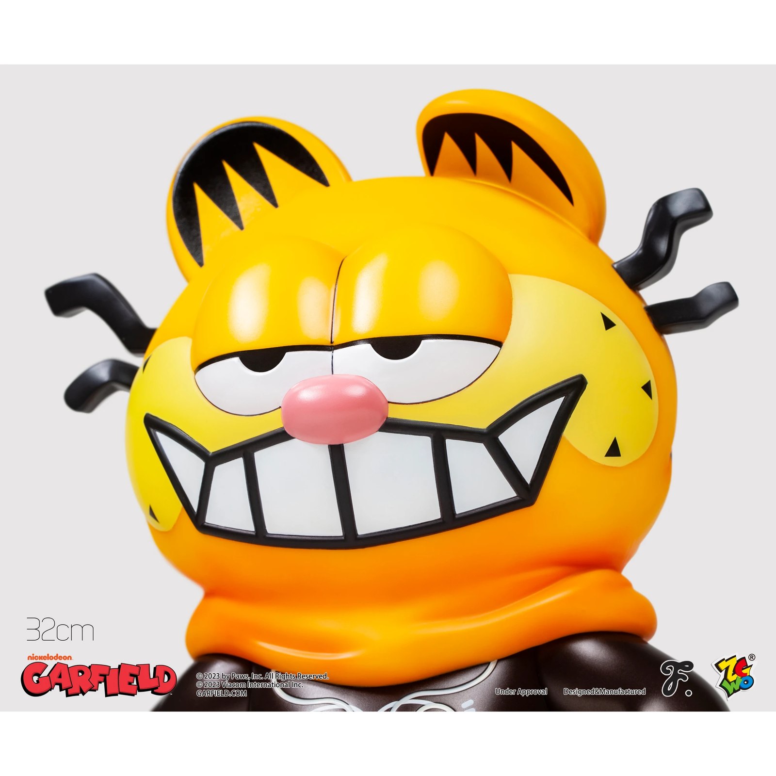 Fools Paradise - KUNG FU GARFIELD