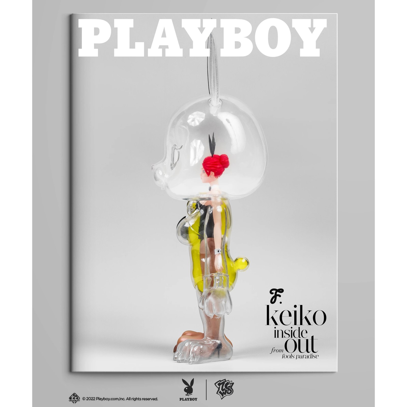 Fools Paradise - PLAYBOY // KEIKO INSIDE OUT Fools Paradise - PLAYBOY // KEIKO INSIDE OUT