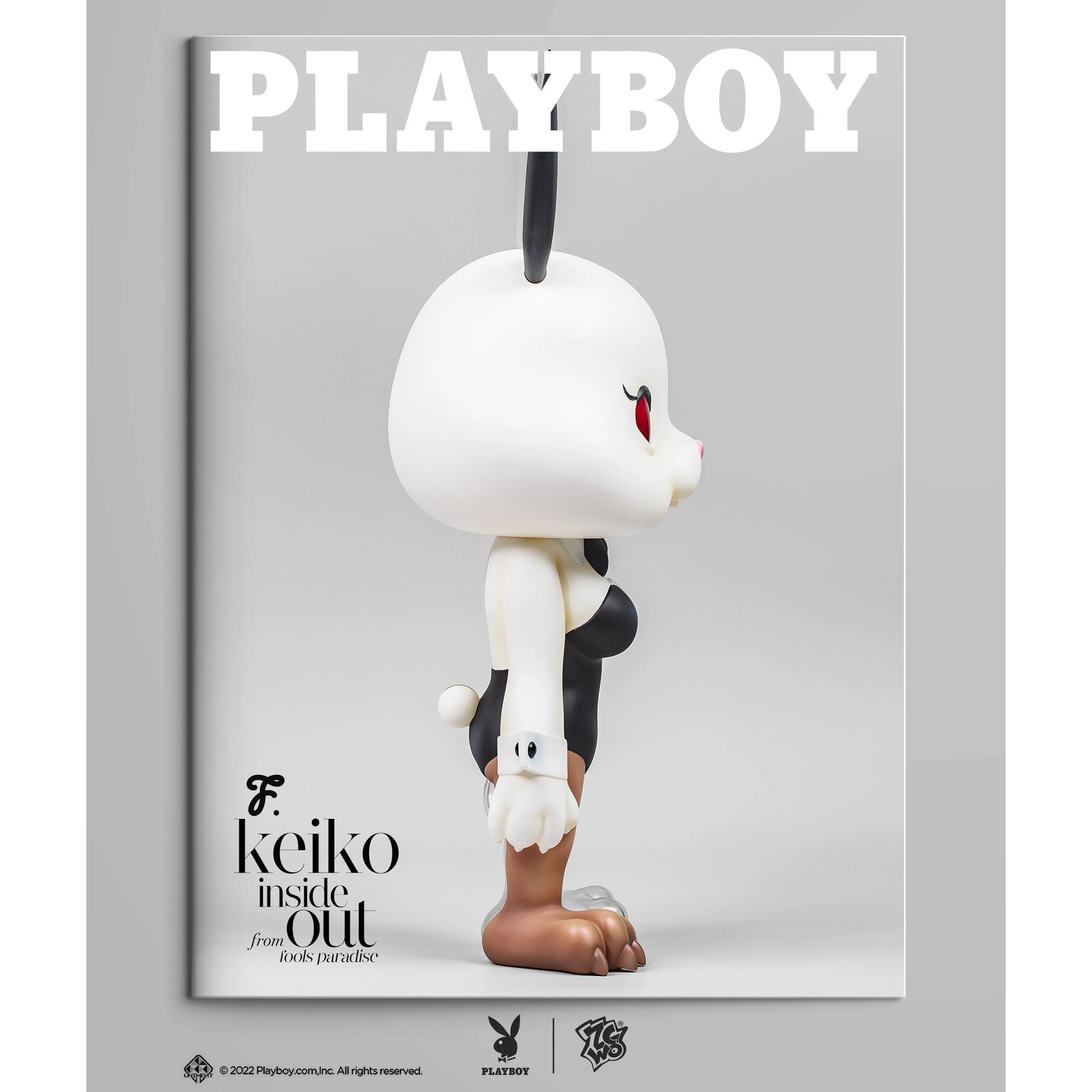 Fools Paradise - PLAYBOY // KEIKO INSIDE OUT Fools Paradise - PLAYBOY // KEIKO INSIDE OUT
